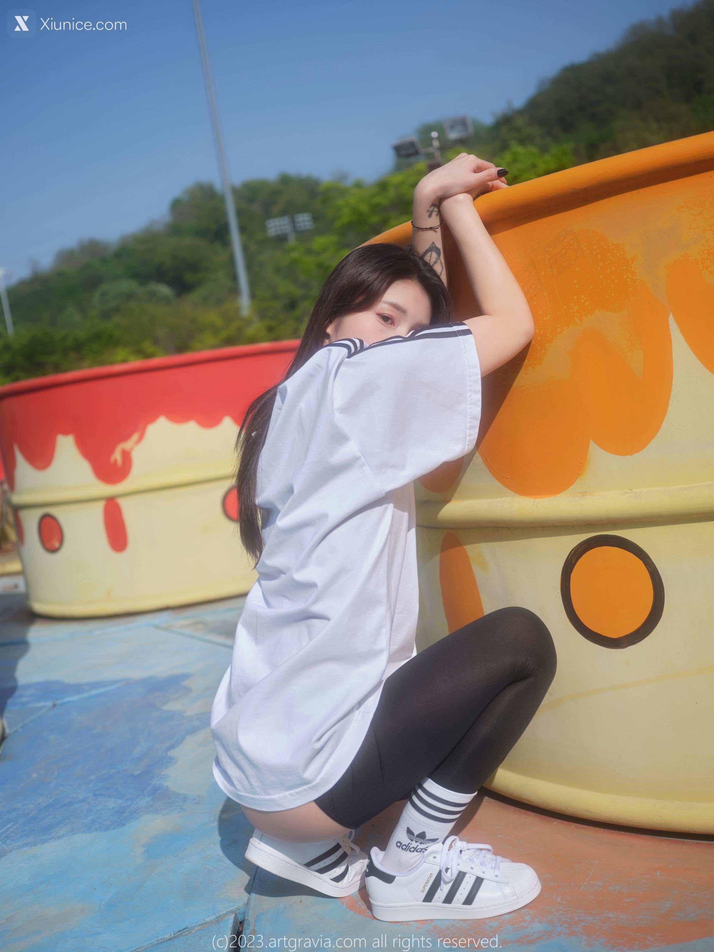 Artgravia Vol.545 Jang Joo (장주) 第12张