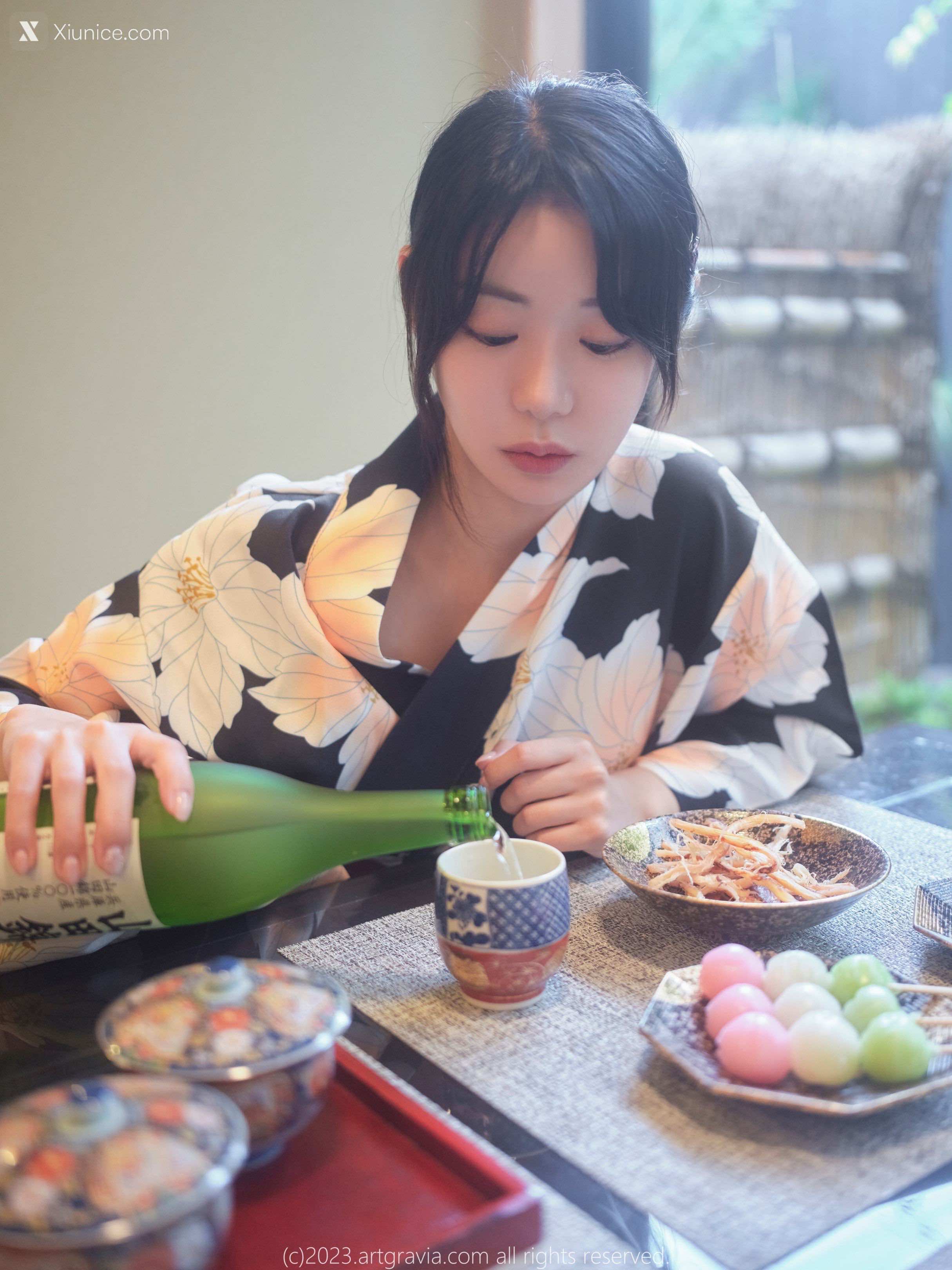 Artgravia Vol.553 Wuyo (우요) 第20张