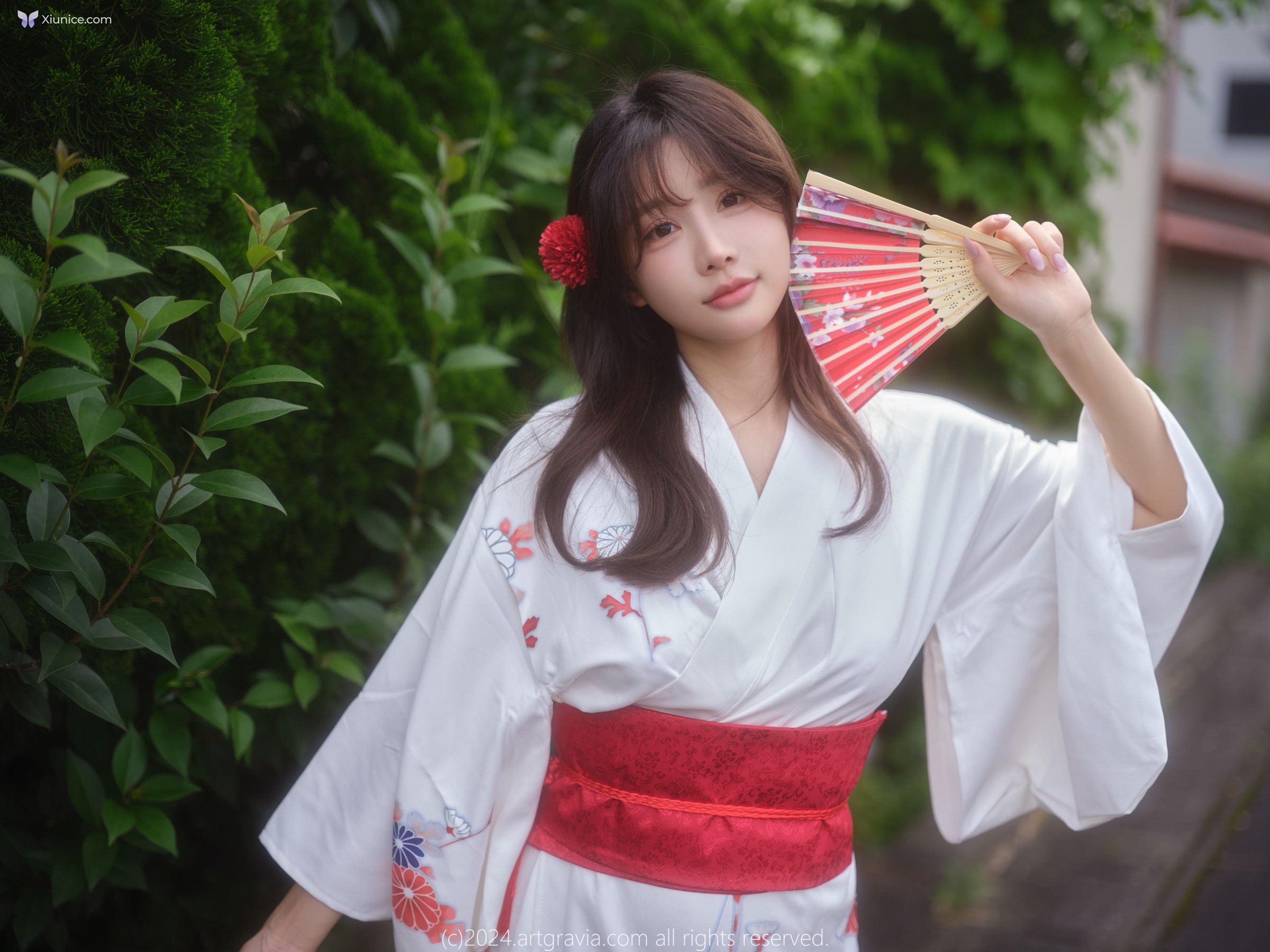 Artgravia 4K Vol.708 YeonYu 연유 第14张
