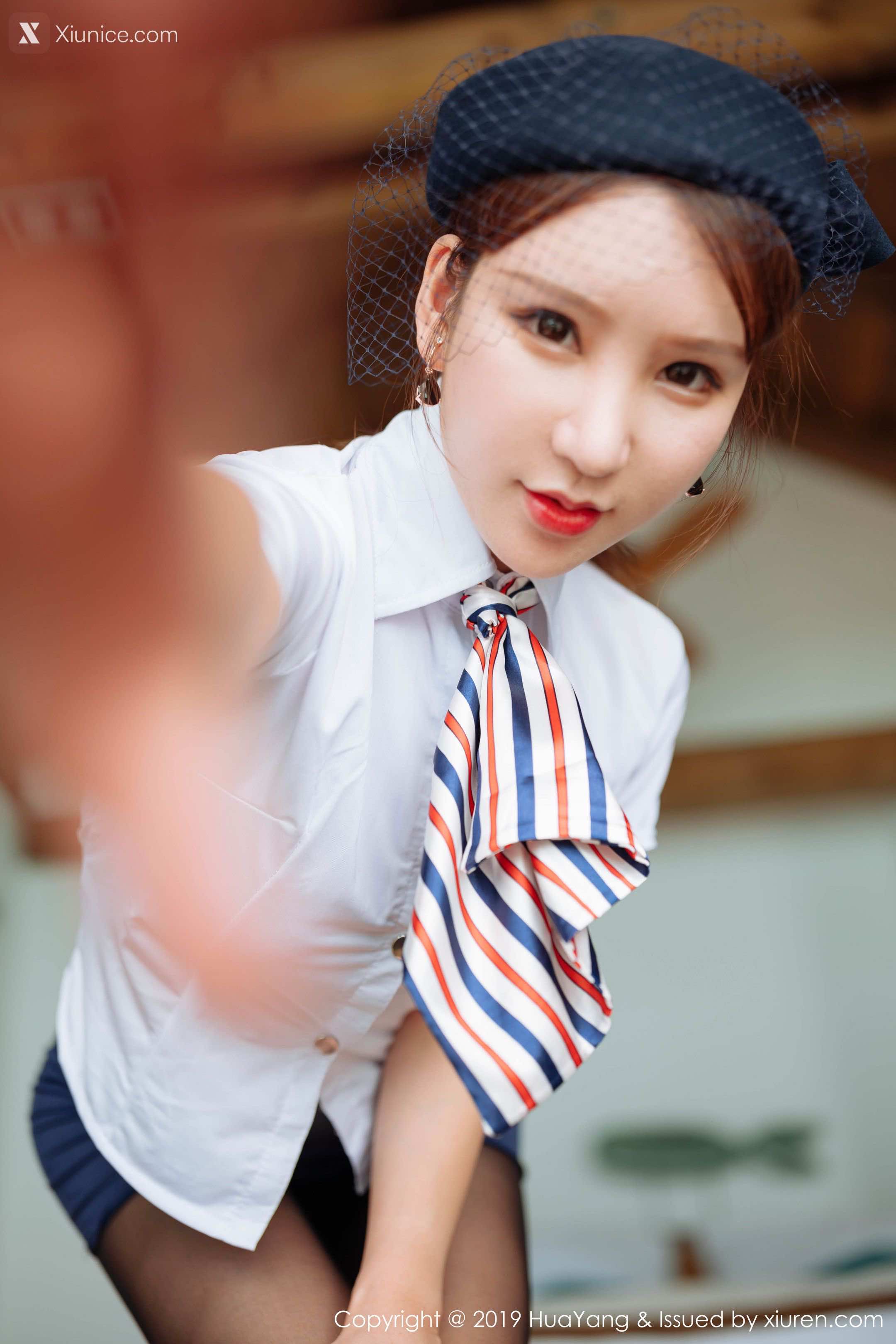 HuaYang花漾 Vol.186 周于希Sandy 第8张