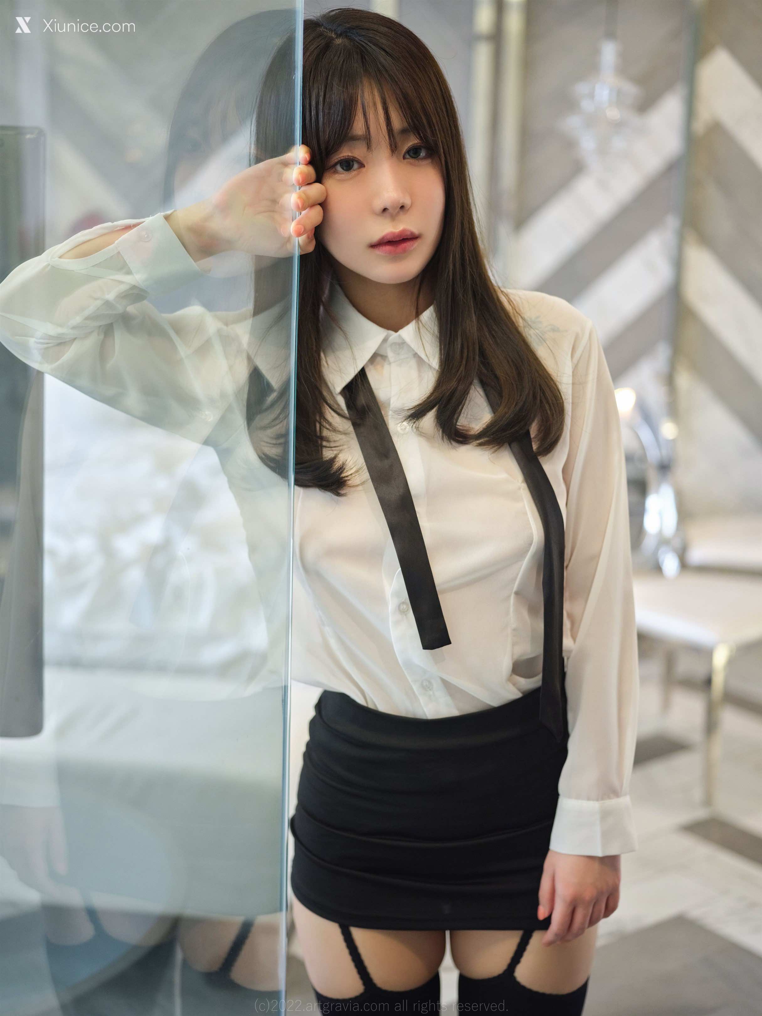 Artgravia Vol.403 Wuyo (우요) 第11张