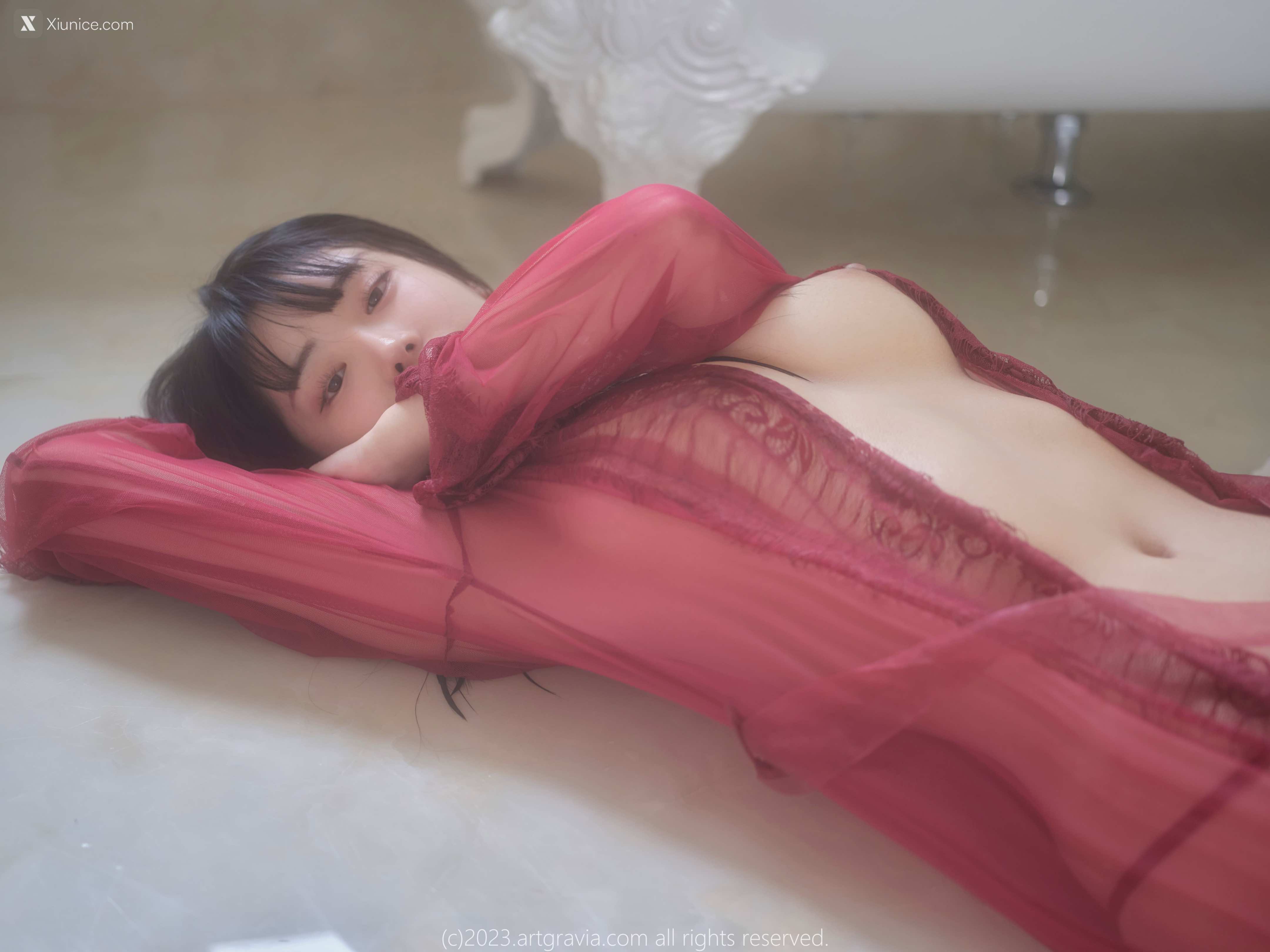 Artgravia Vol.541 Wuyo (우요) 第69张