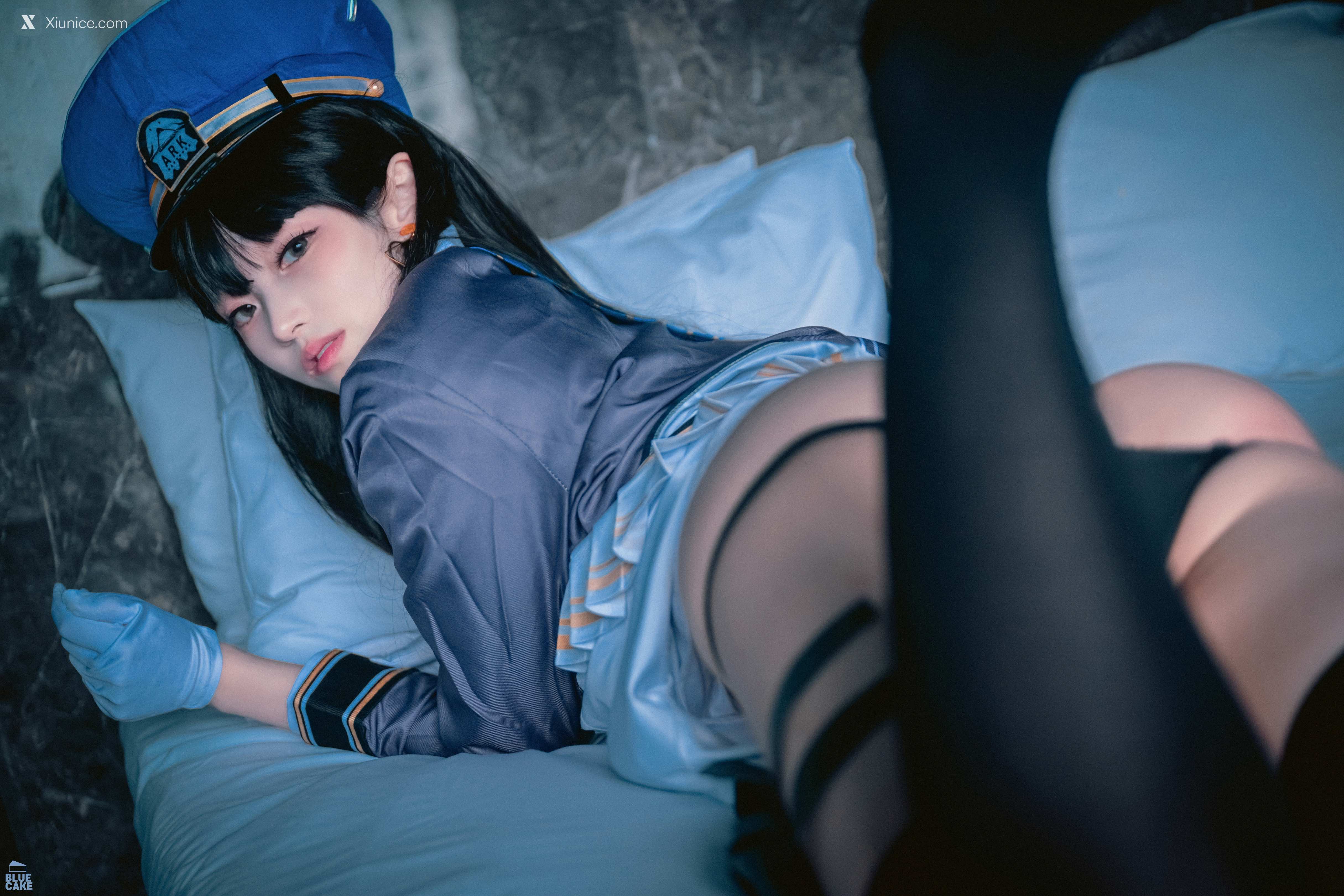 BLUECAKE Bambi (밤비) – Vol.23 Diesel’s Infinite Rail 第38张