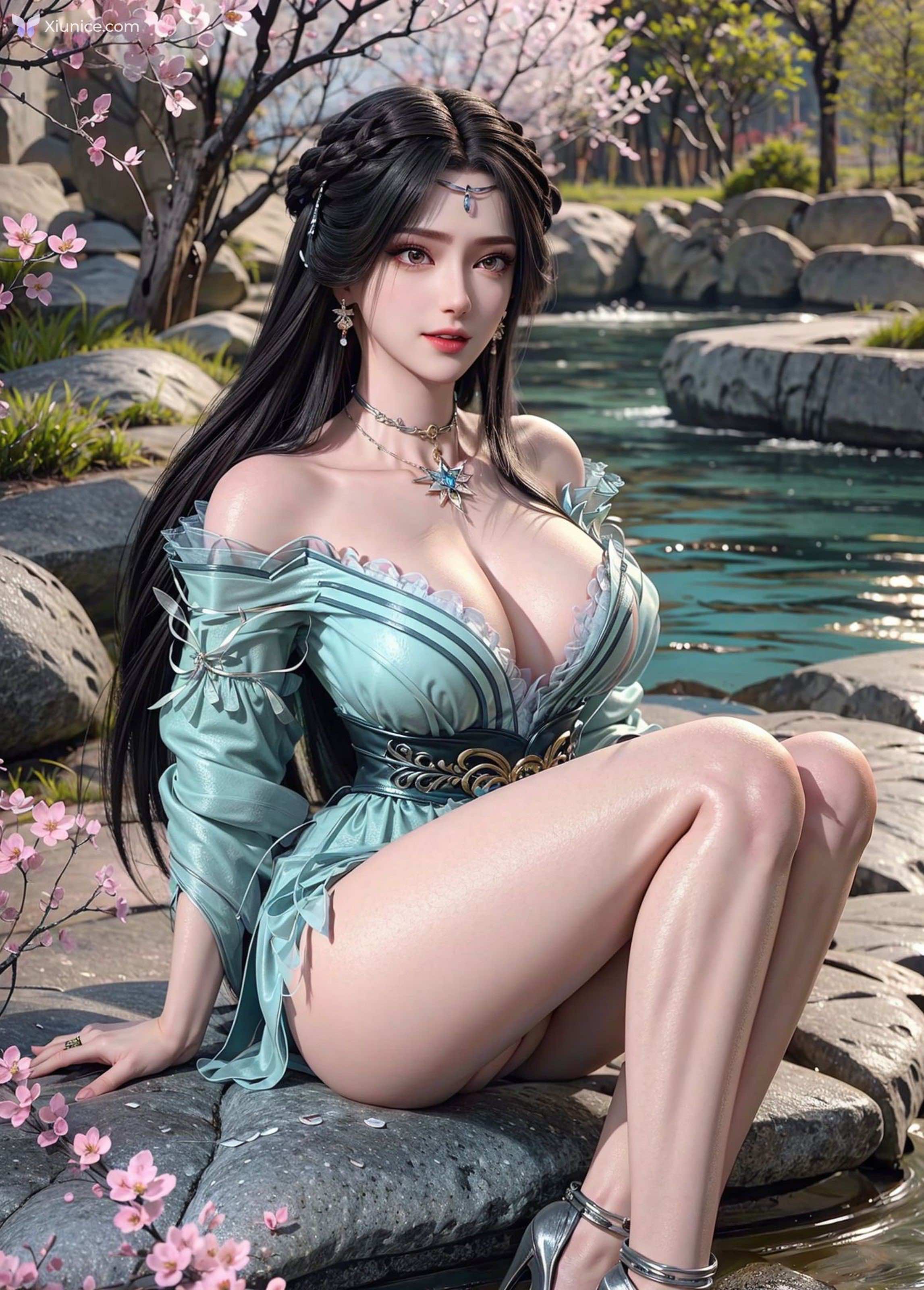 AI Girl kaiysx – JiangLi 第39张