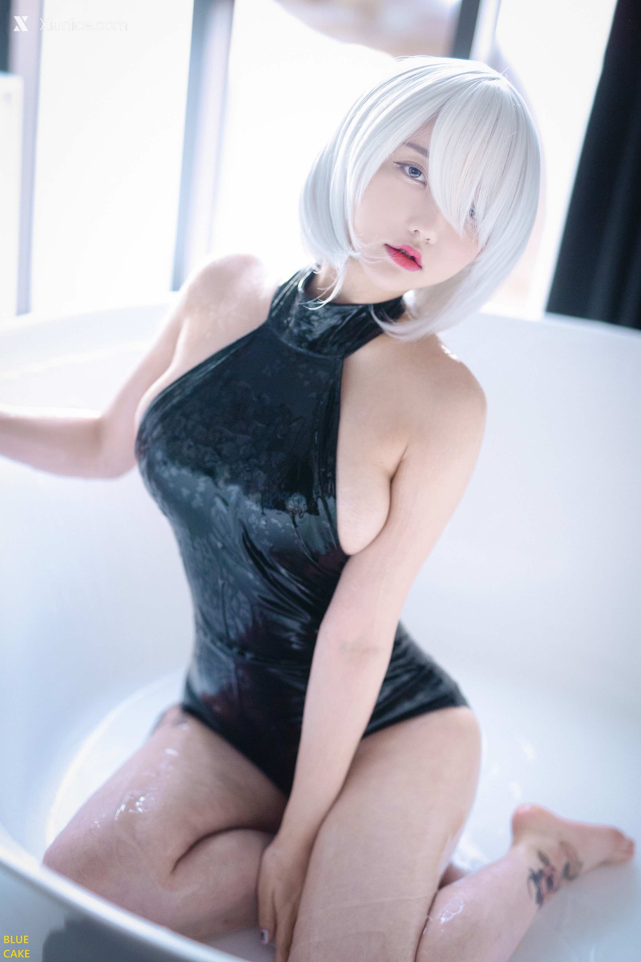 BLUECAKE Son Ye-Eun (손예은) 2B RED (+RED.Ver) 第67张