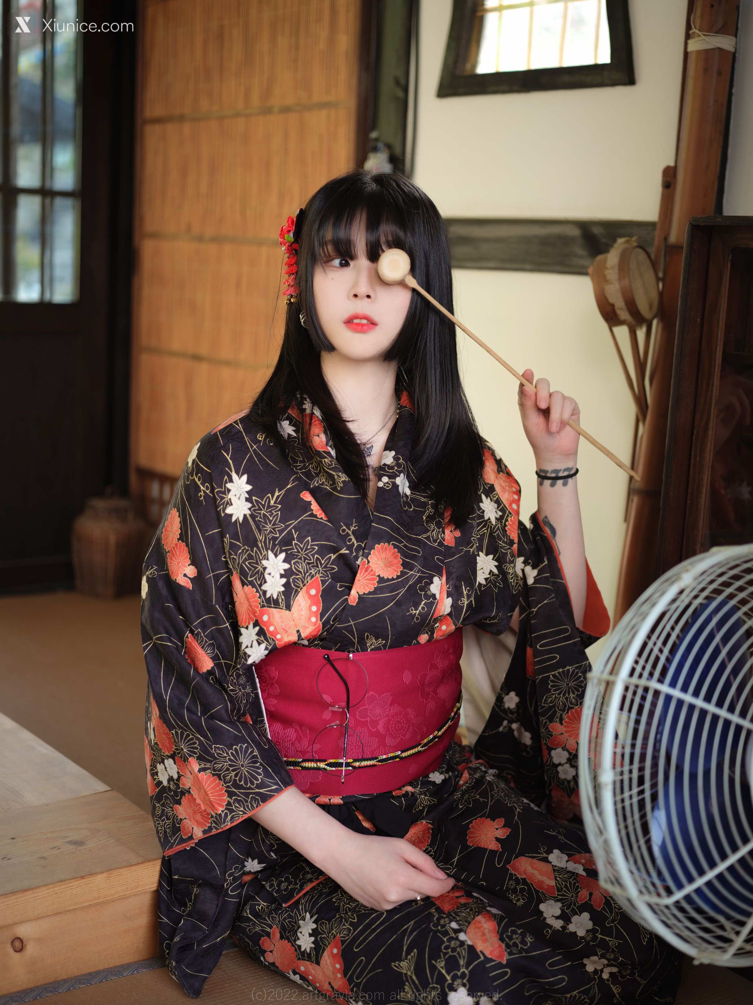 Artgravia Vol.400 Jang Joo (장주) 第54张