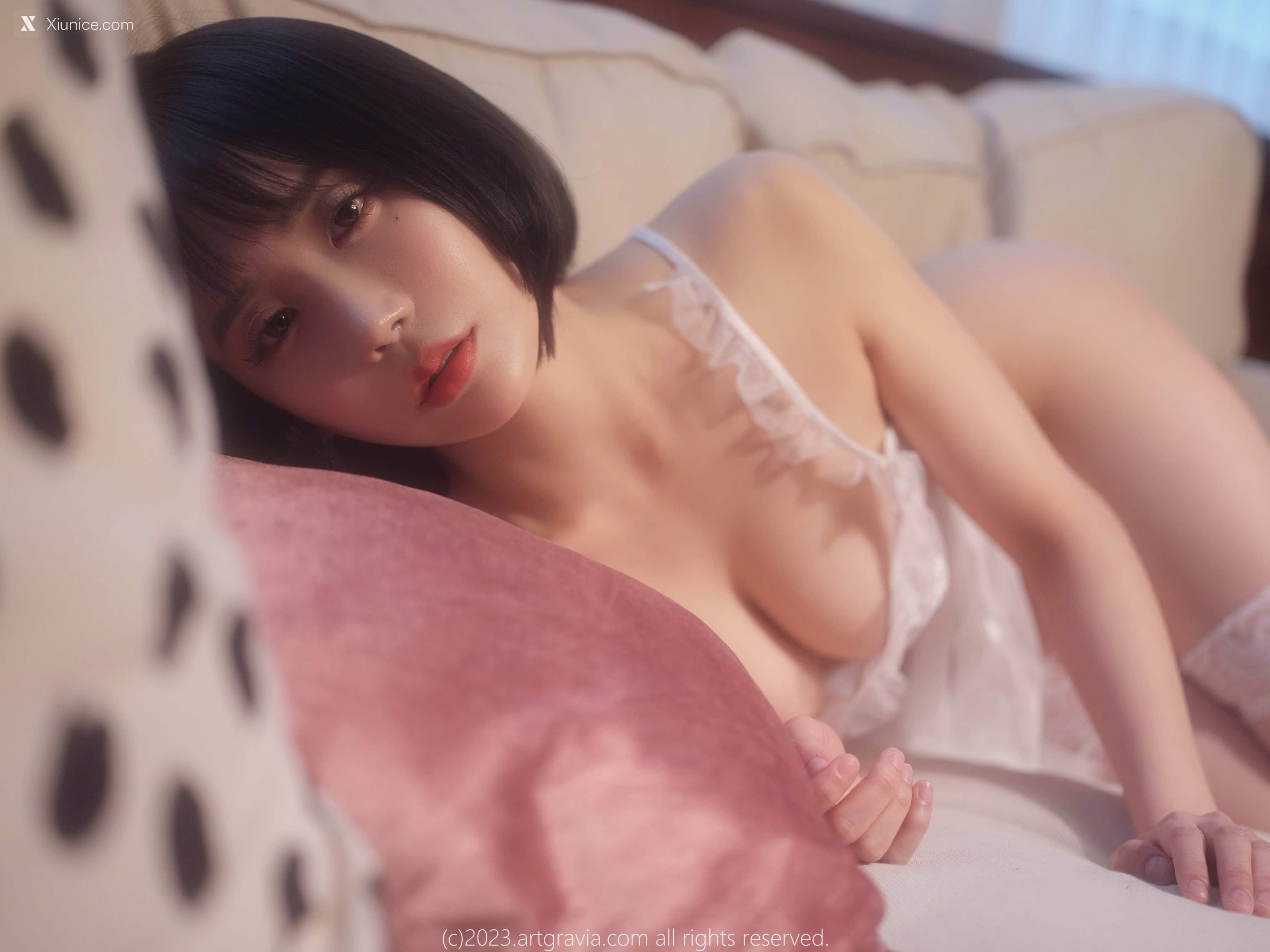 Artgravia Vol.519 Ahae (아해) 第63张