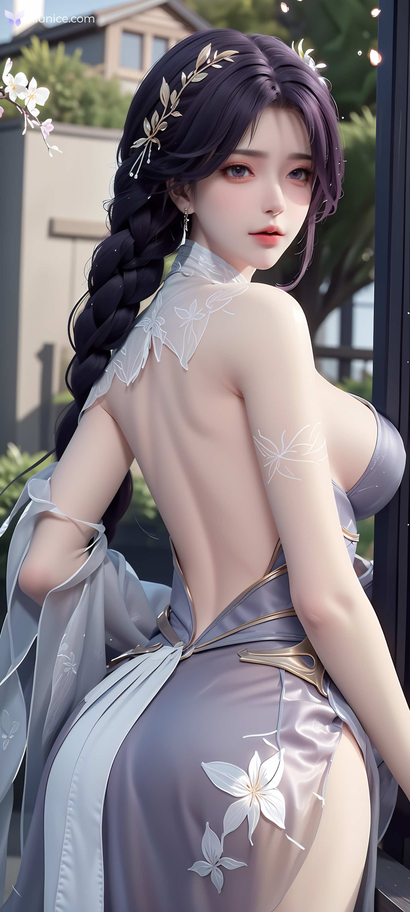AI Girl 云曦 第41张