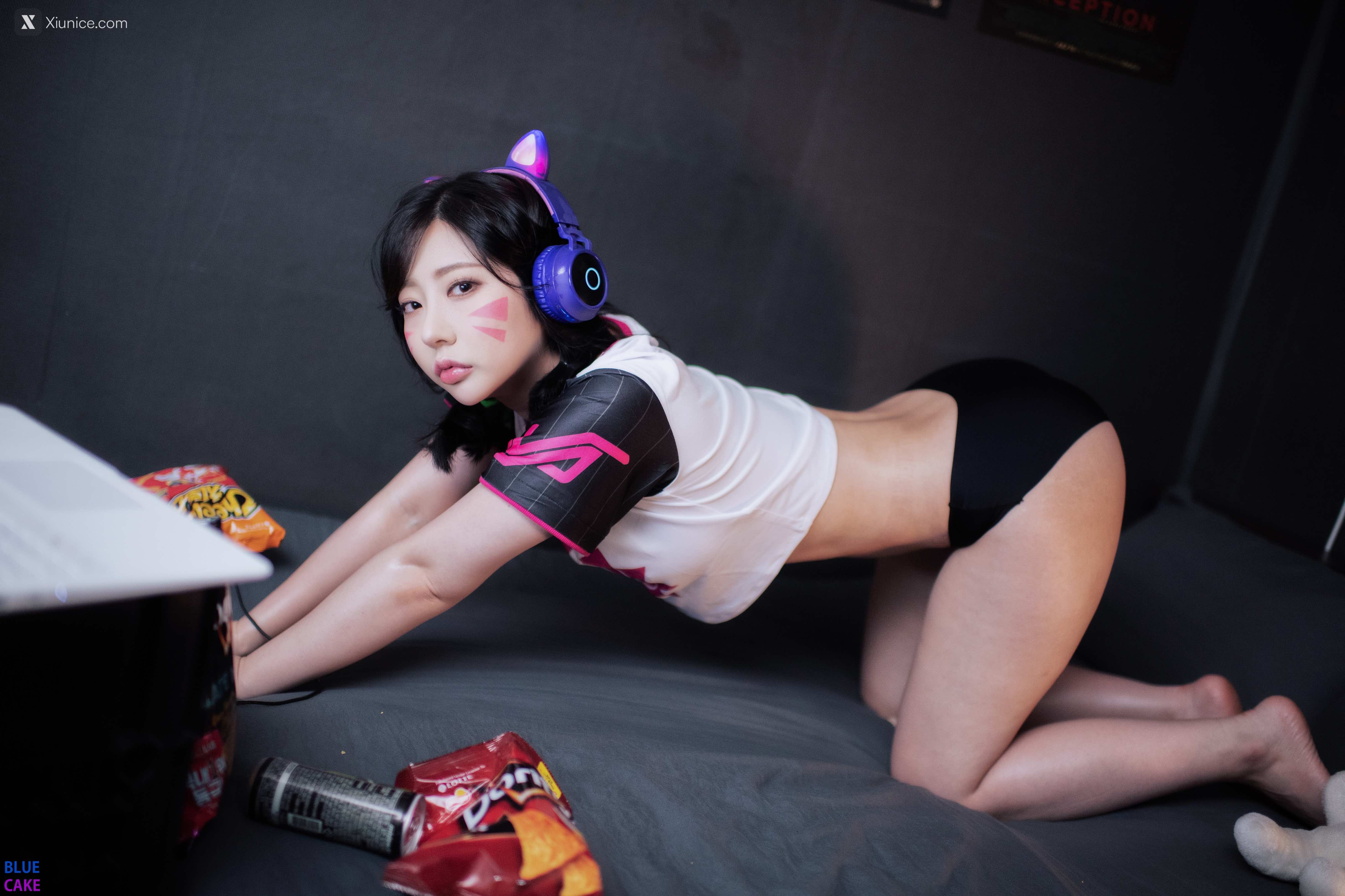 BLUECAKE Luci (루시) – Hello I am D.Va Kim 第9张
