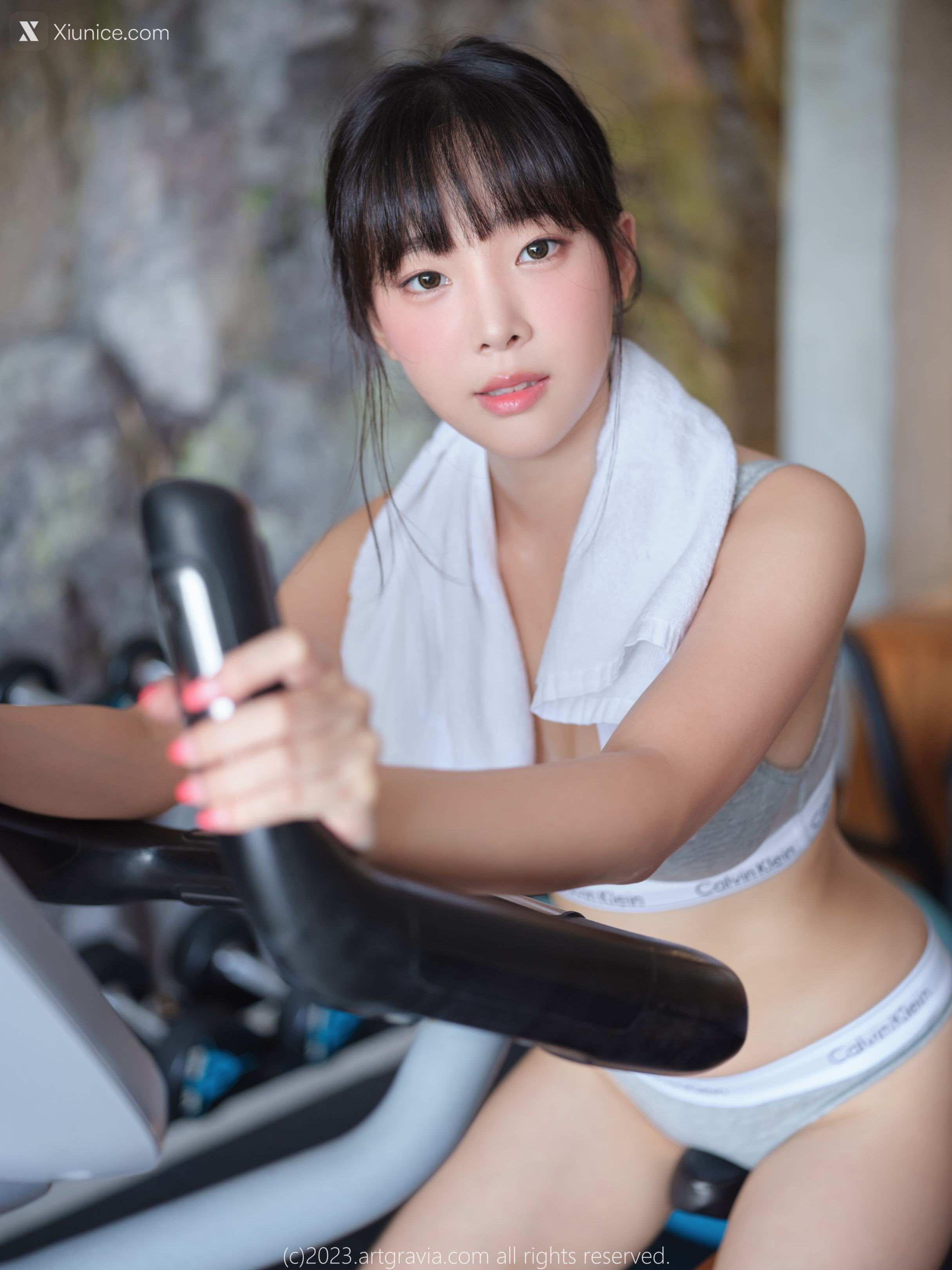 Artgravia Vol.521 Kang In-kyung (강인경) 第10张