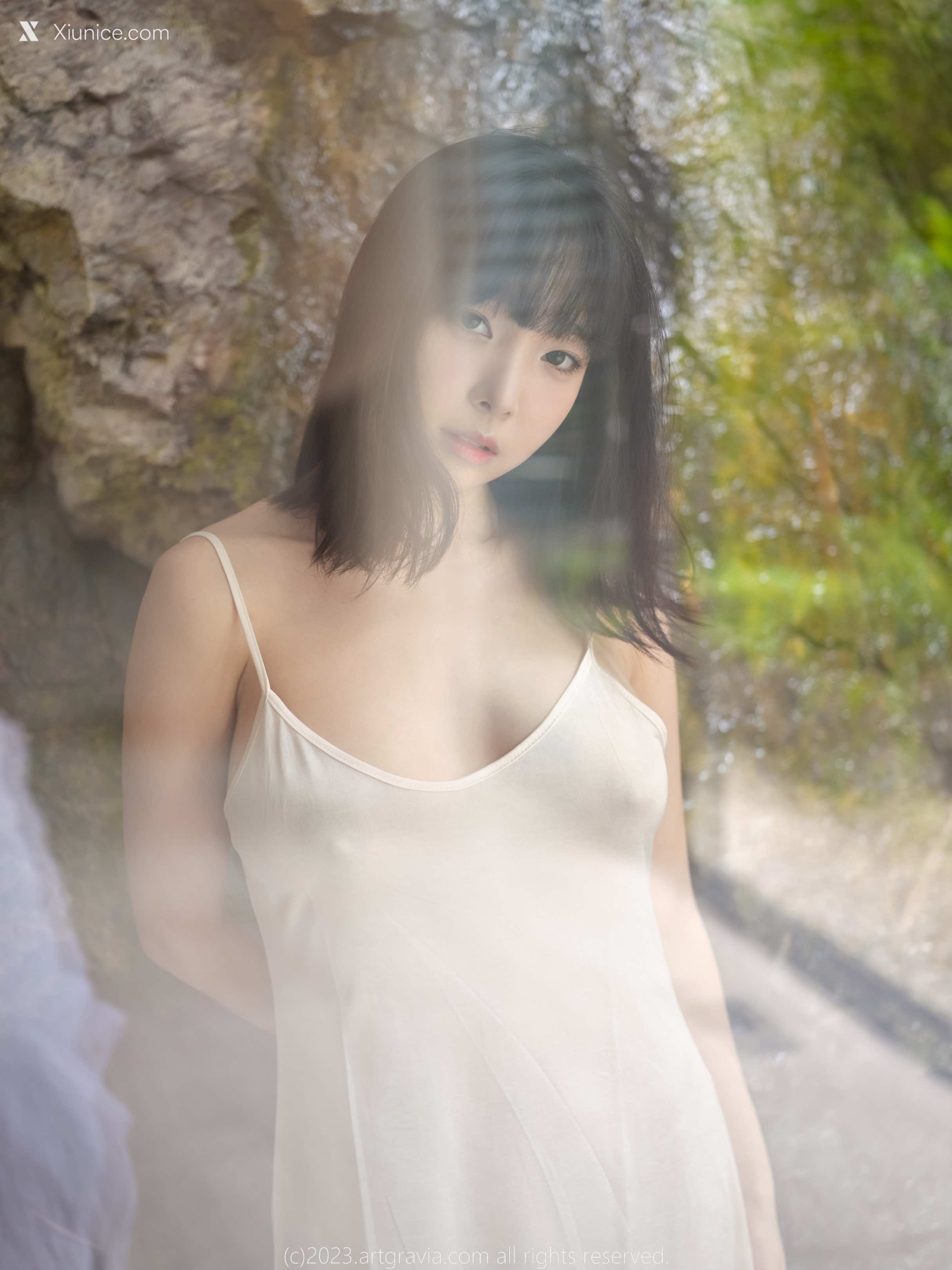 Artgravia Vol.492 Kang In-kyung (강인경) 第3张