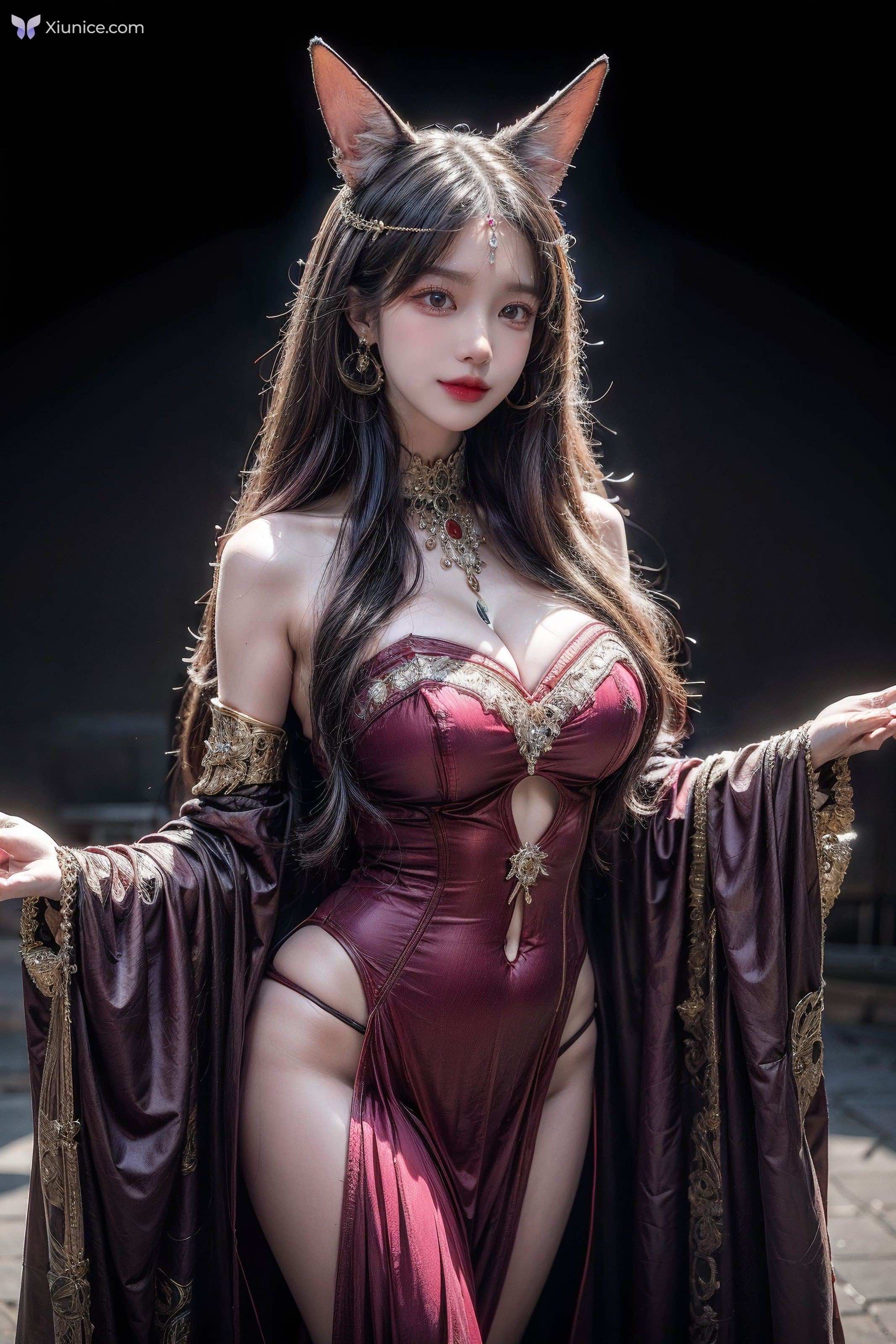 AI Girl kaiysx – 504期 – 526期作品 第107张