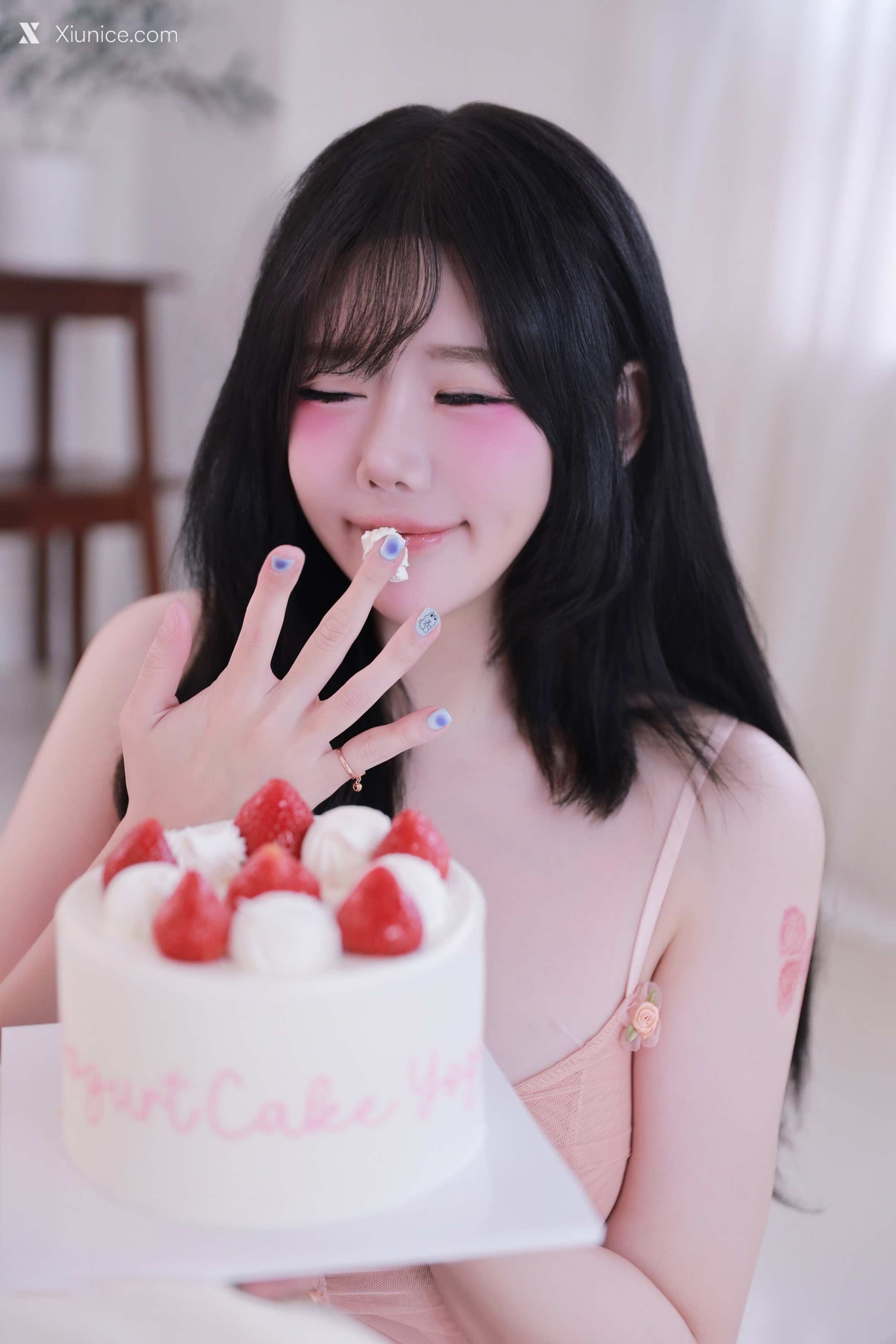 Jisu_a (안지수) Birthday 第14张