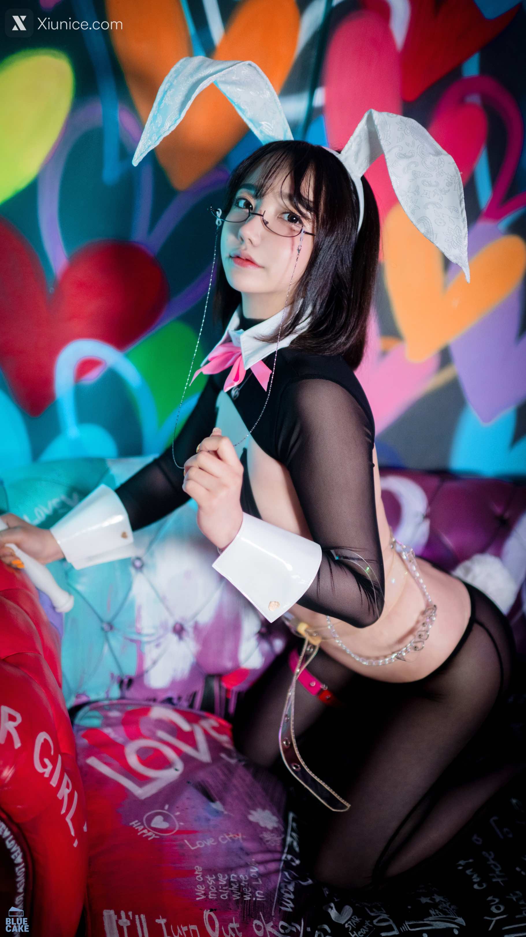 BLUECAKE Son Ye-Eun (손예은) – Reverse Bunny Girl 第79张