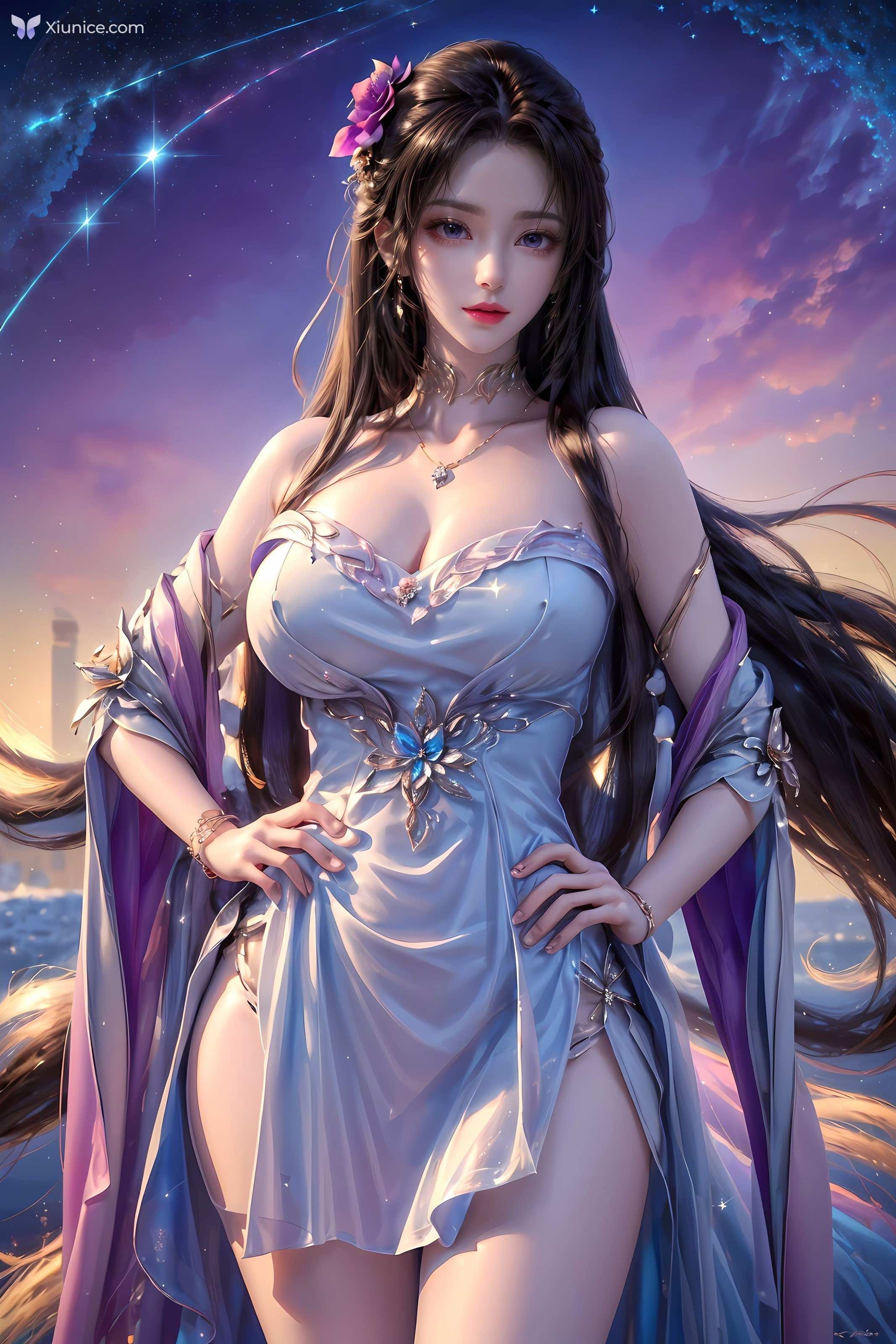 AI Girl kuzan – Tianhu全 第17张