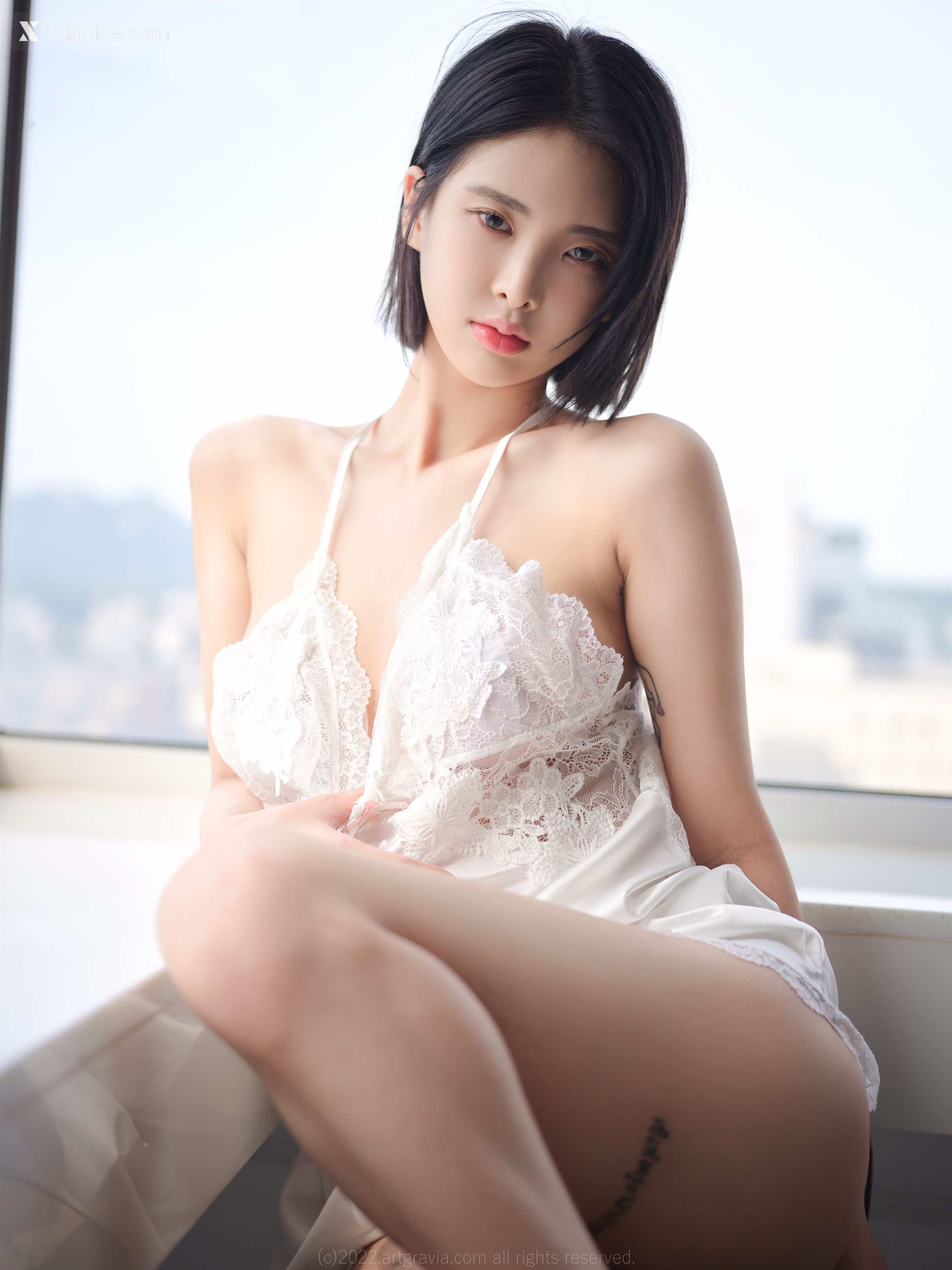 Artgravia Vol.409 Hyoyeon (김효연) 第64张