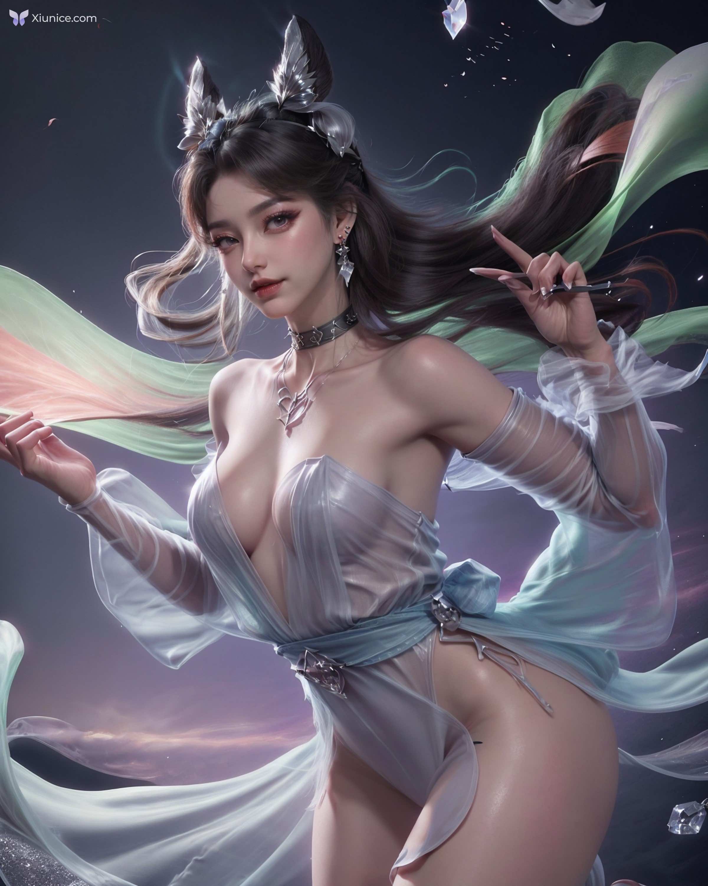 AI Girl kaiysx – Chang E 第97张