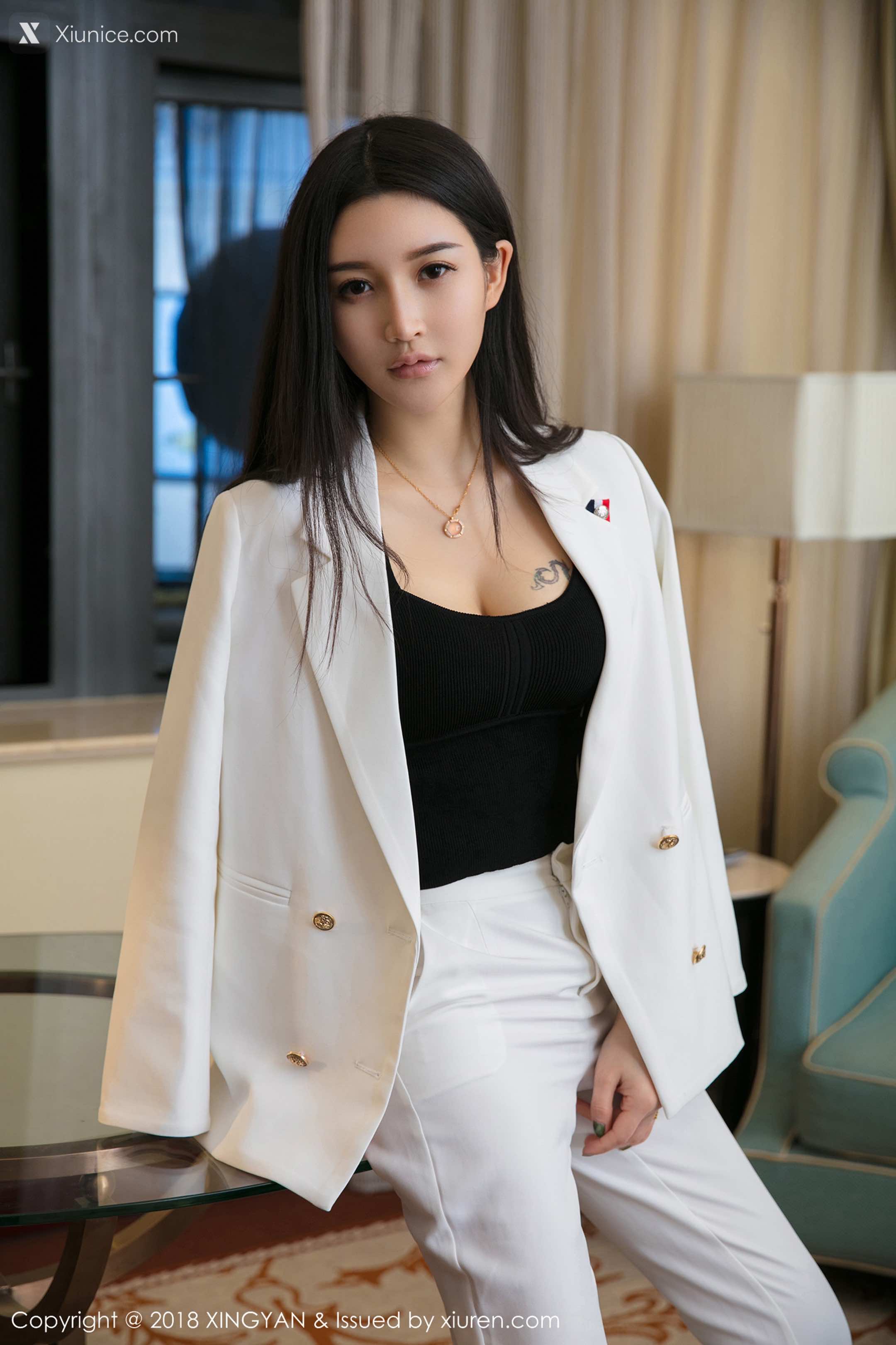 XingYan星颜社 Vol.034 Li Ke Ying (李柯颖) 第6张