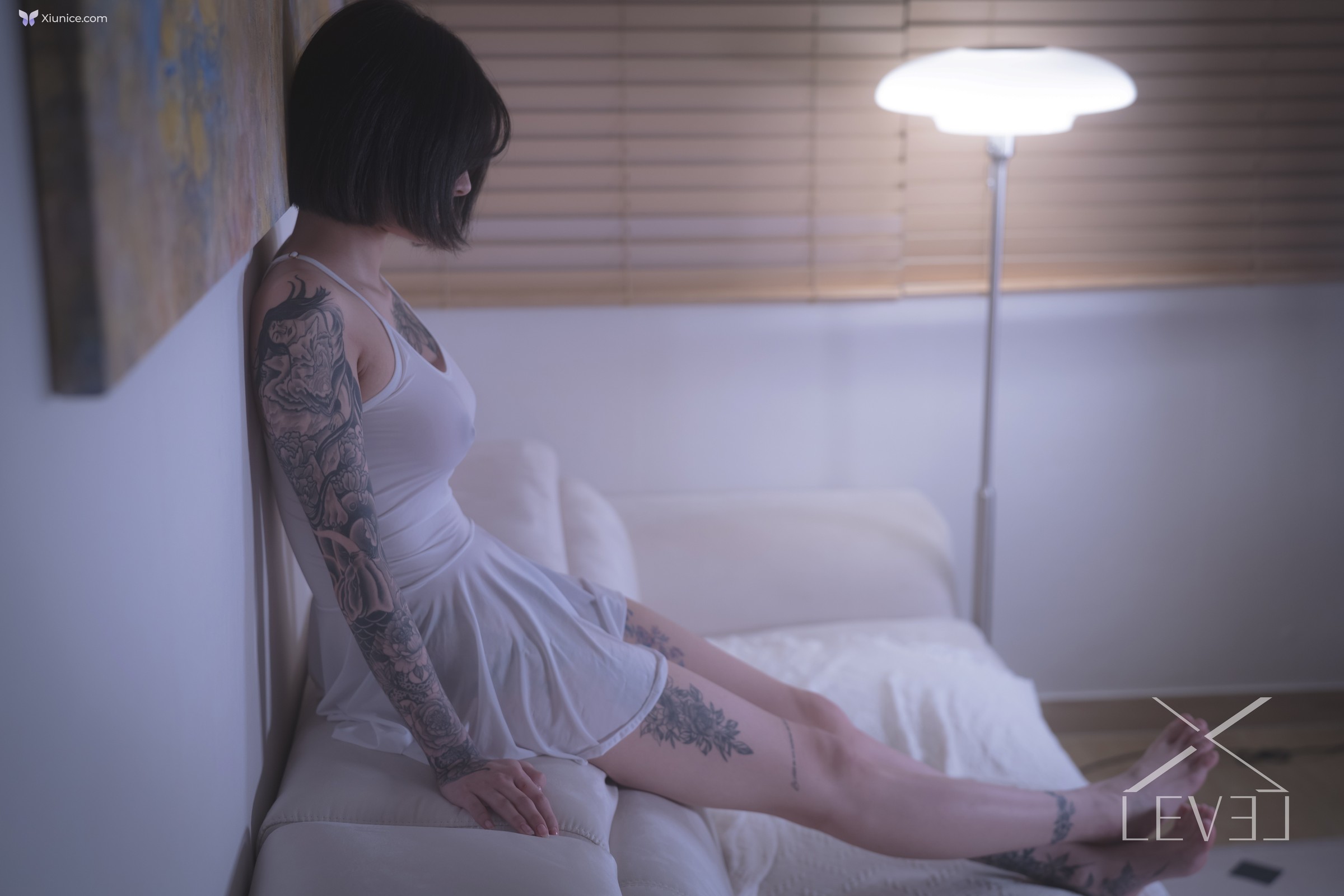 X-Level 4K Vol.001 ChoYeon 초연 – Cat Girl 第34张