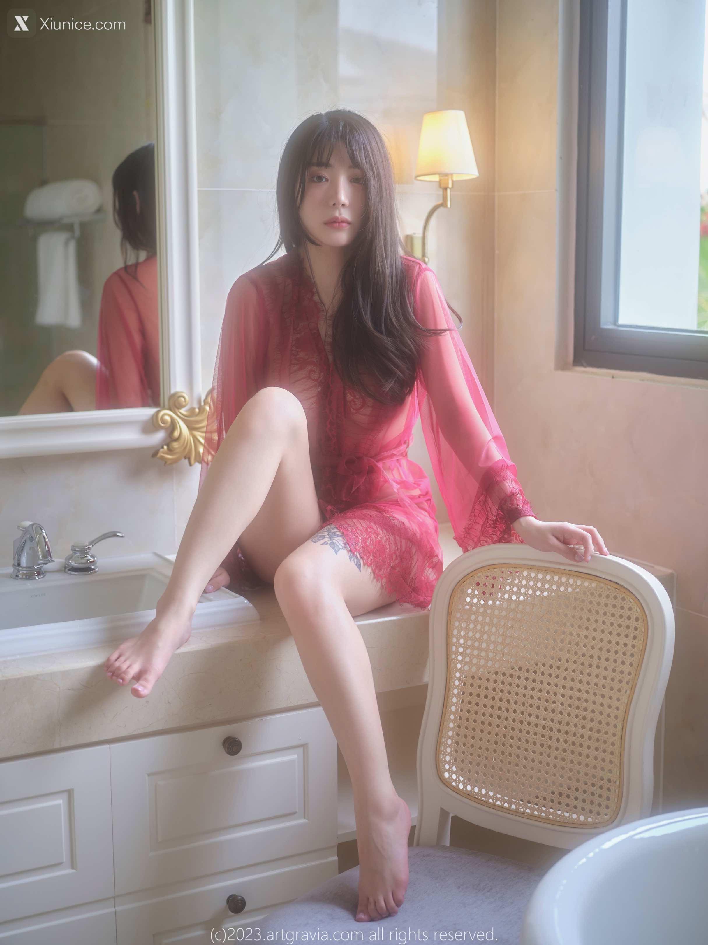 Artgravia Vol.541 Wuyo (우요) 第25张