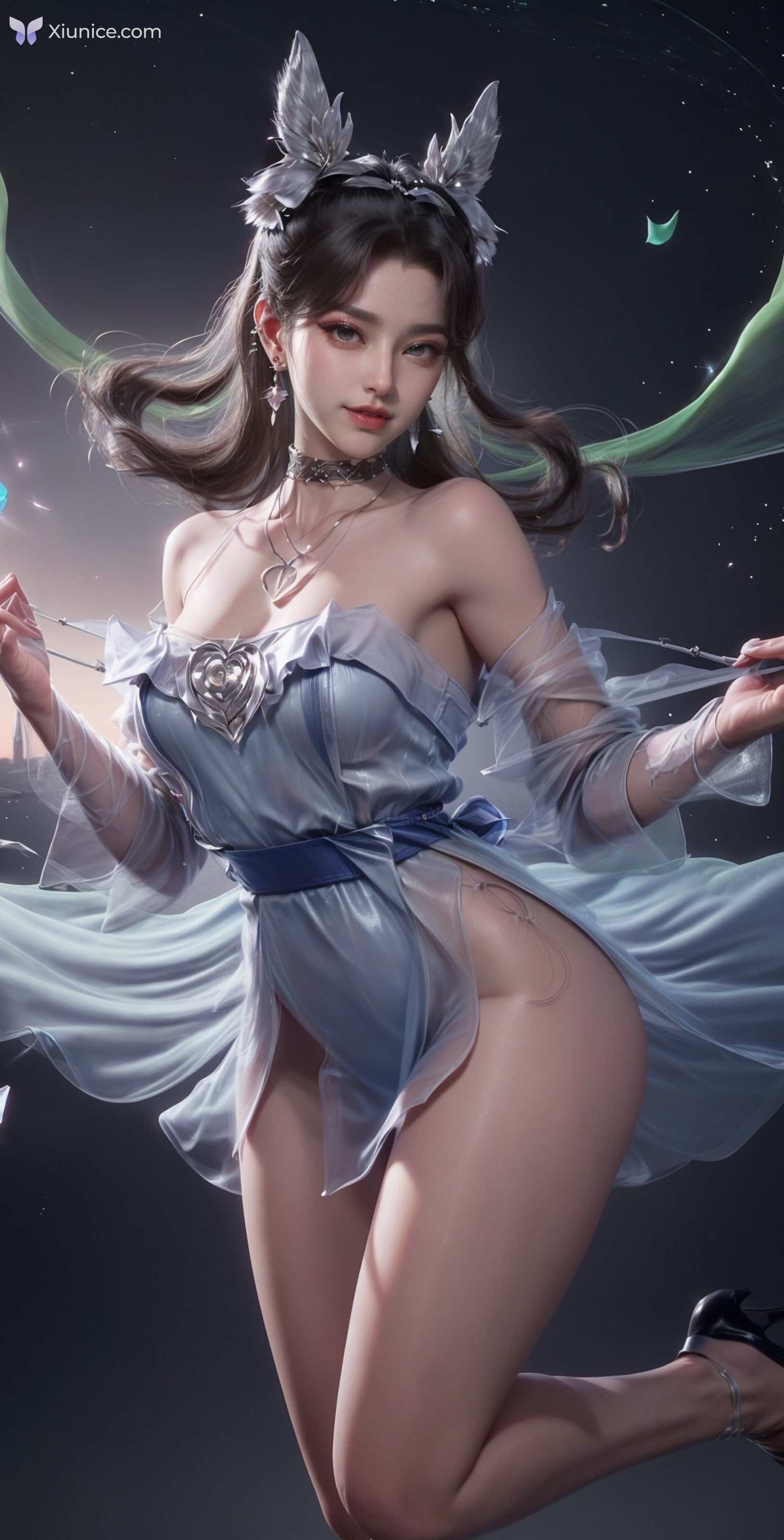 AI Girl kaiysx – Chang E 第51张