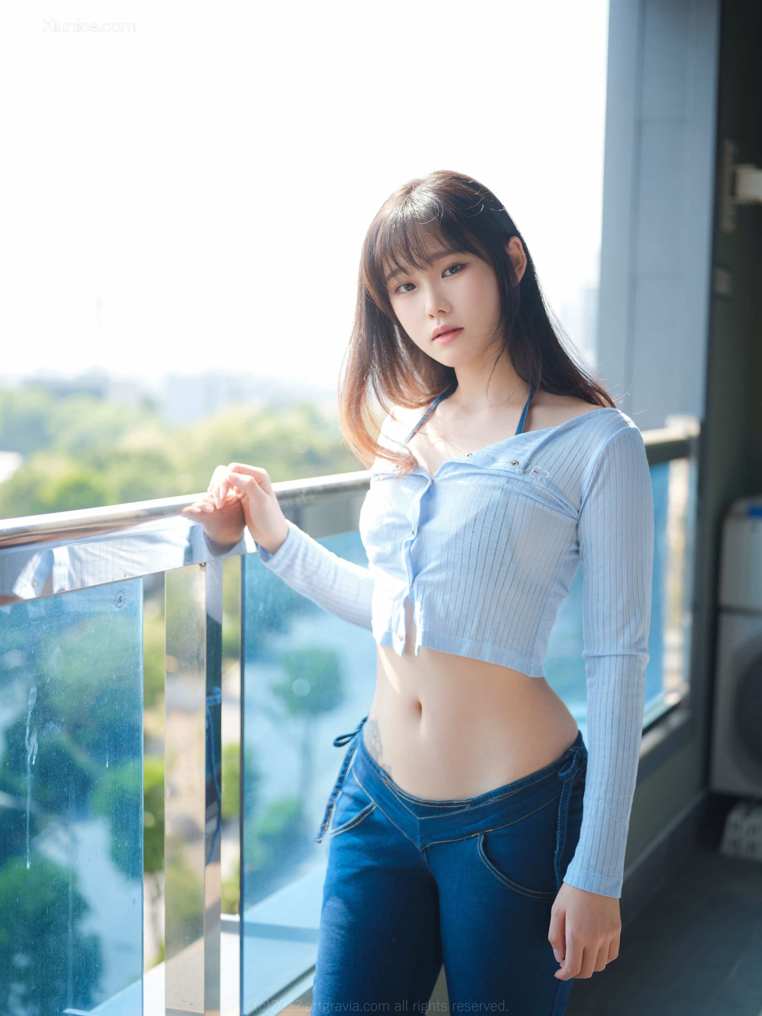 Artgravia Vol.412 Sira (시라) 第1张