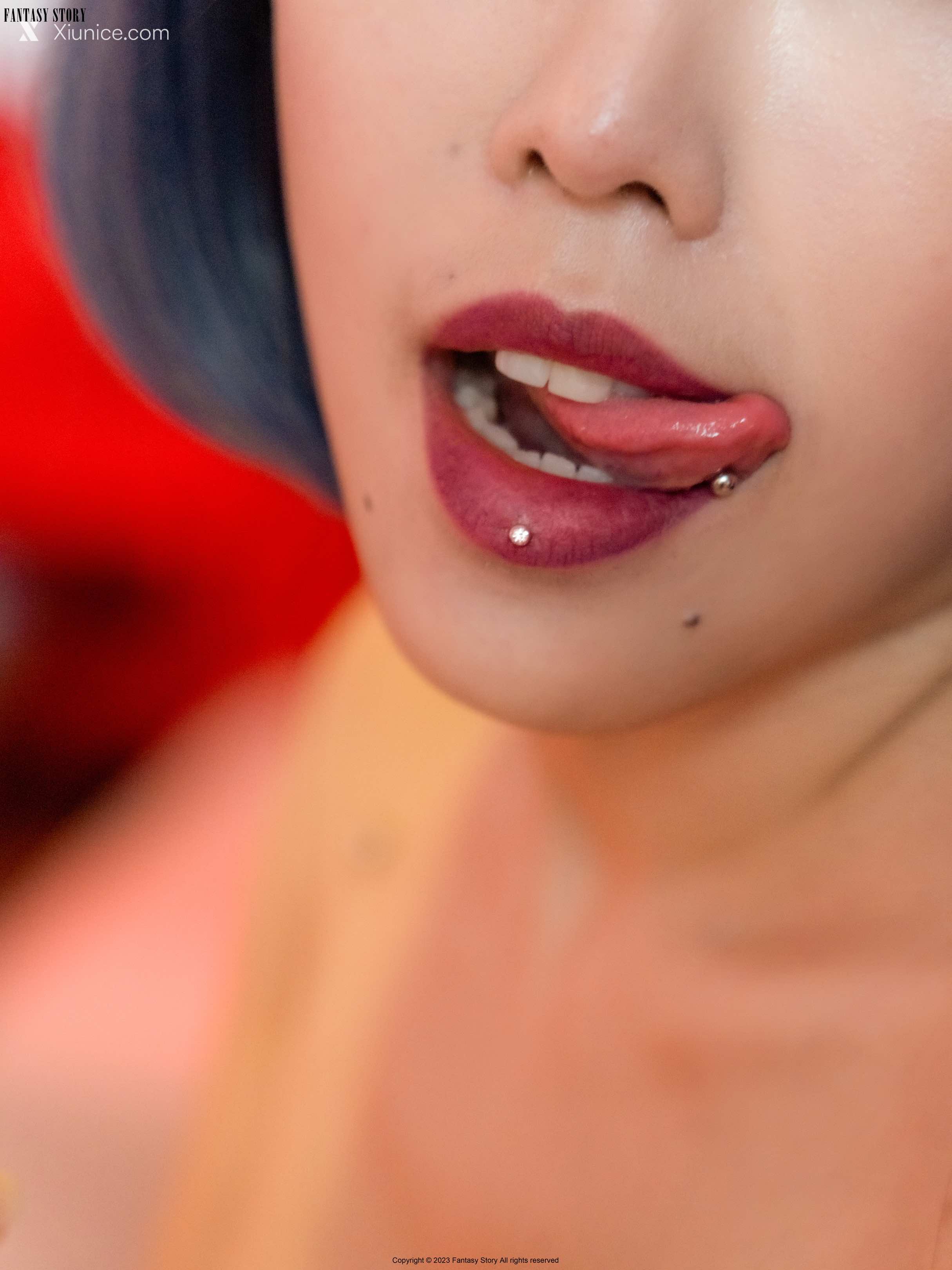 Fantasy Story Stella – A Card Game for Undressing 第16张