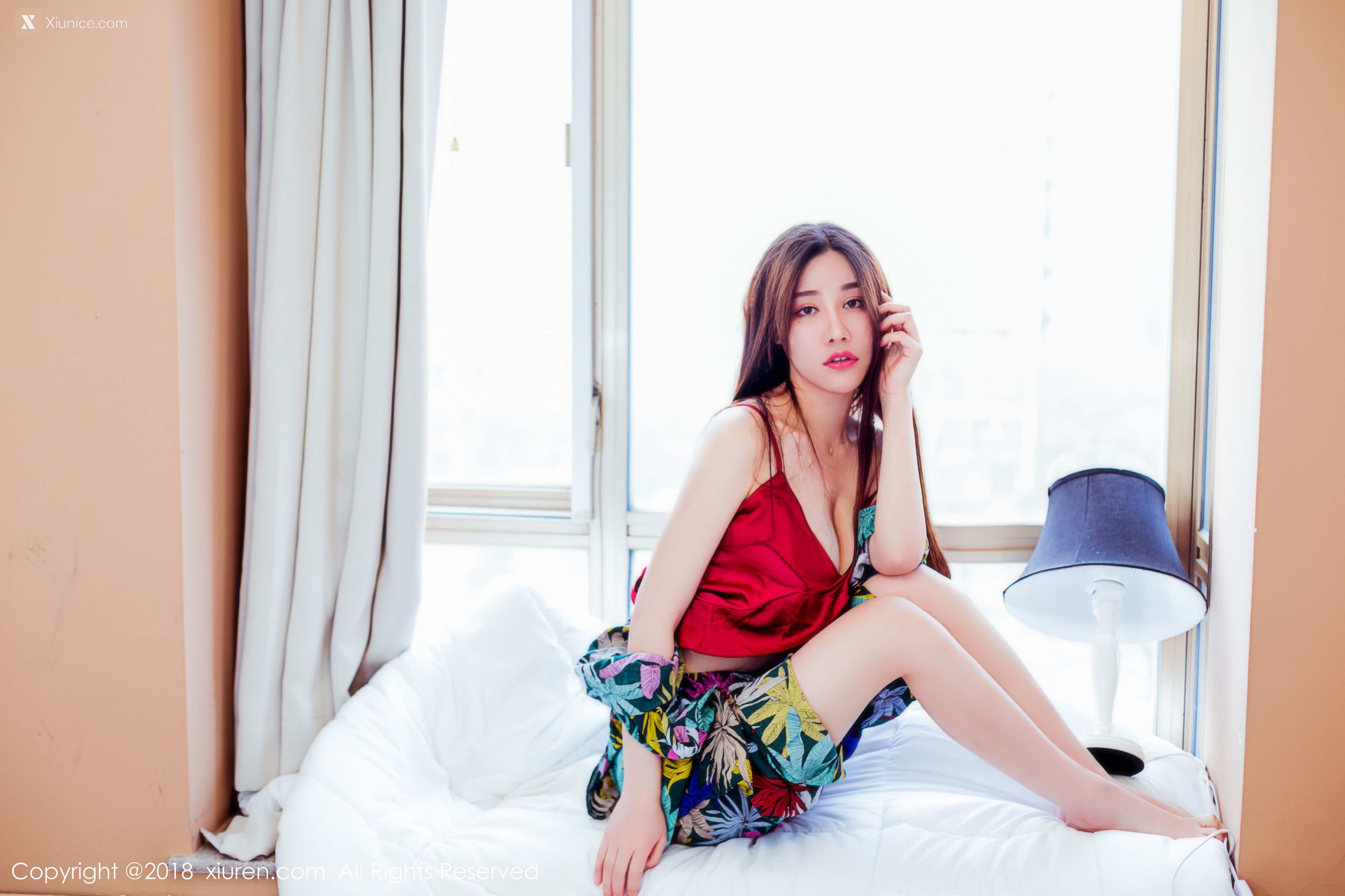 Xiuren秀人网 No.0959 美昕Yumi 第5张