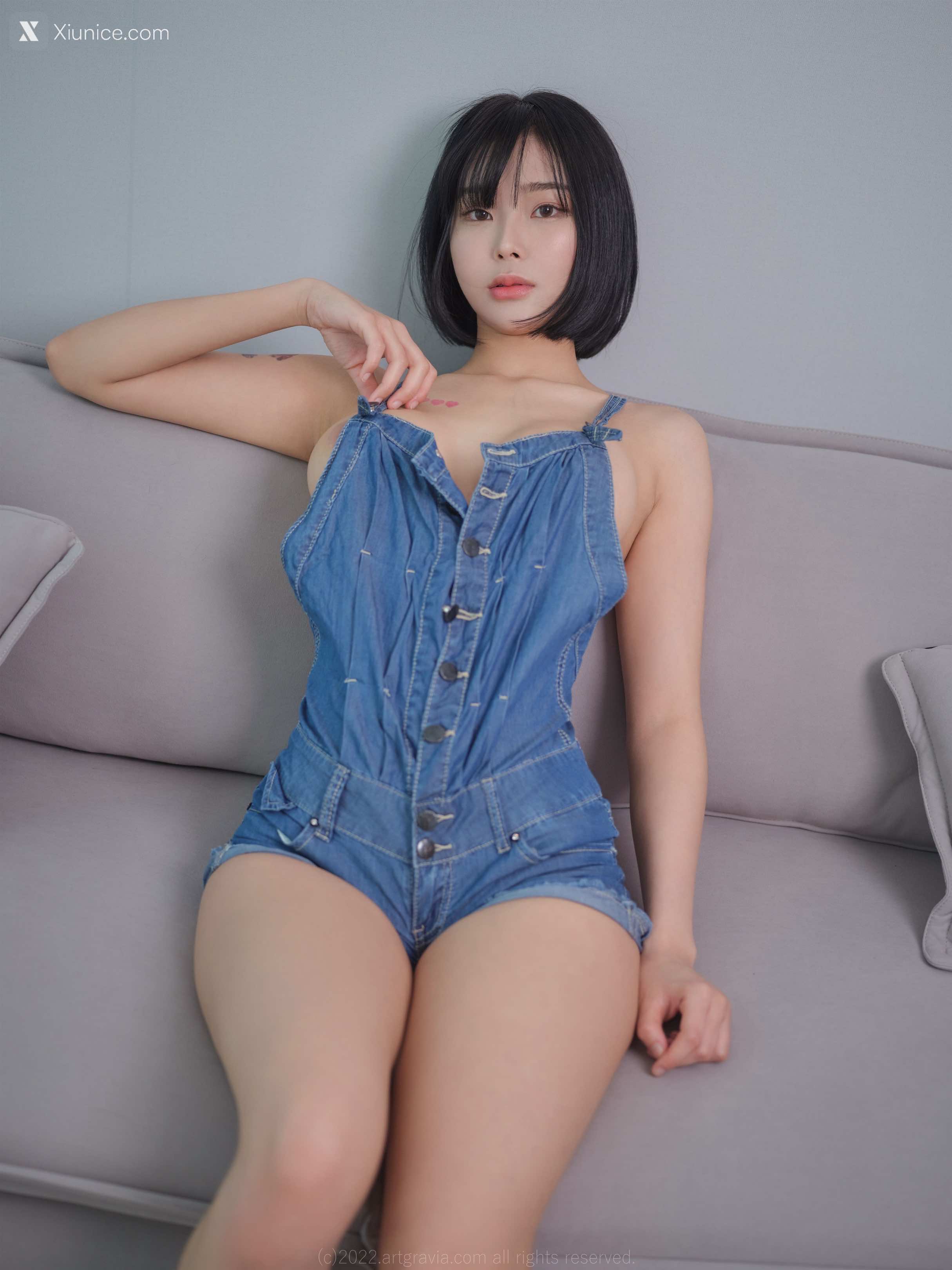 Artgravia Vol.402 Mina (민아) 第8张