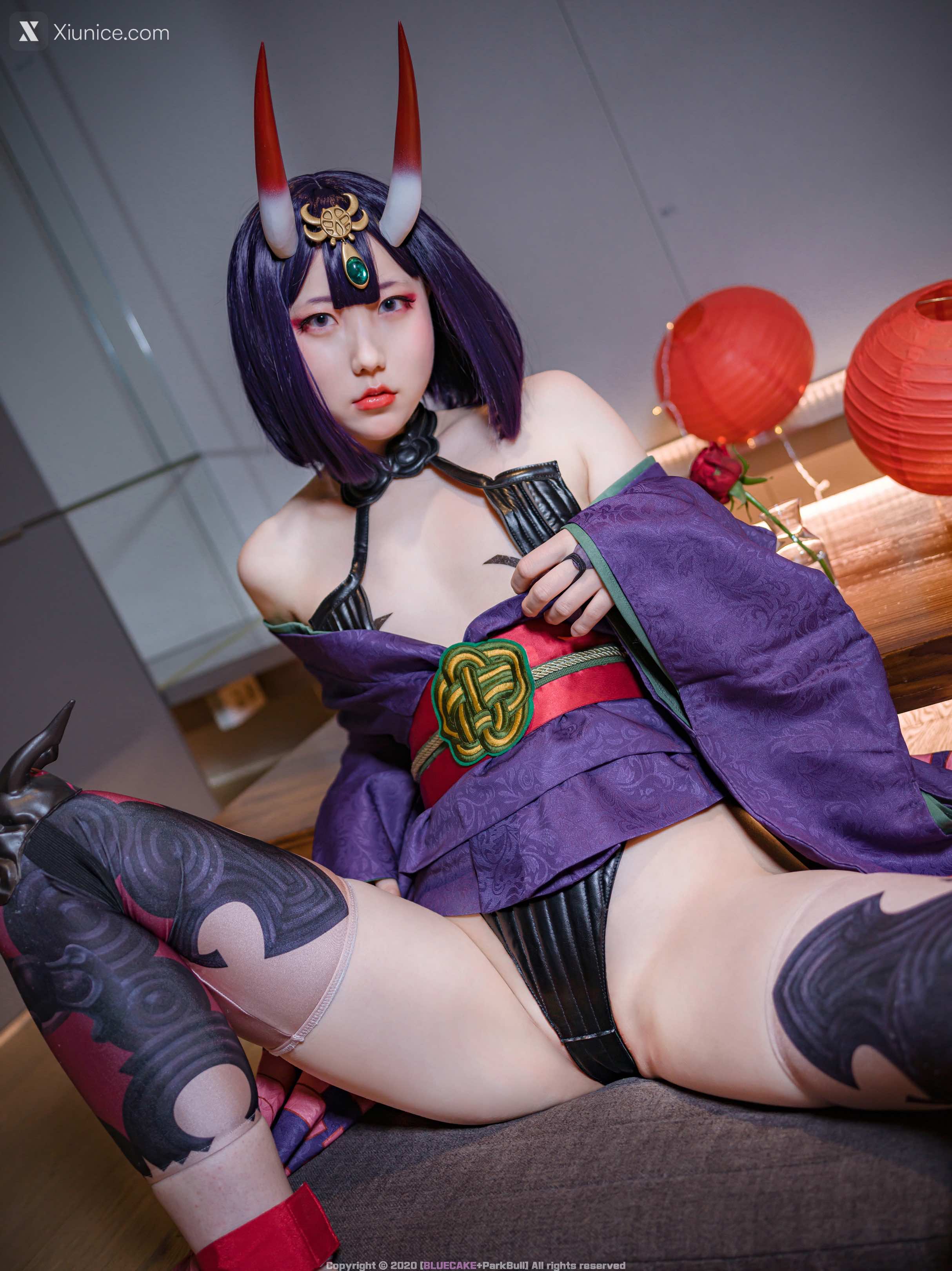 BLUECAKE Jamong (자몽) – Jamong Oni 第1张