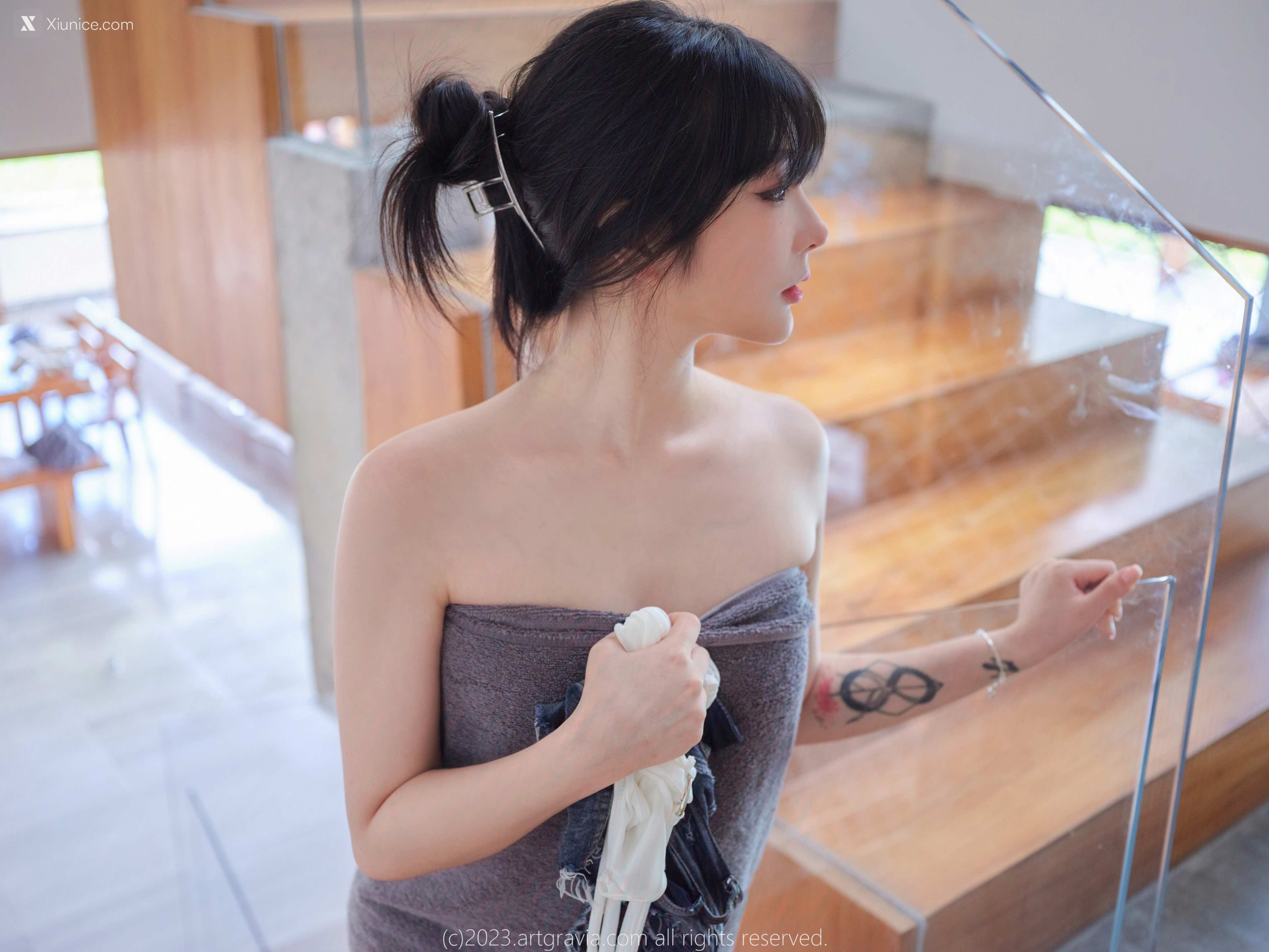 Artgravia Vol.502 Jang Joo (장주) 第71张