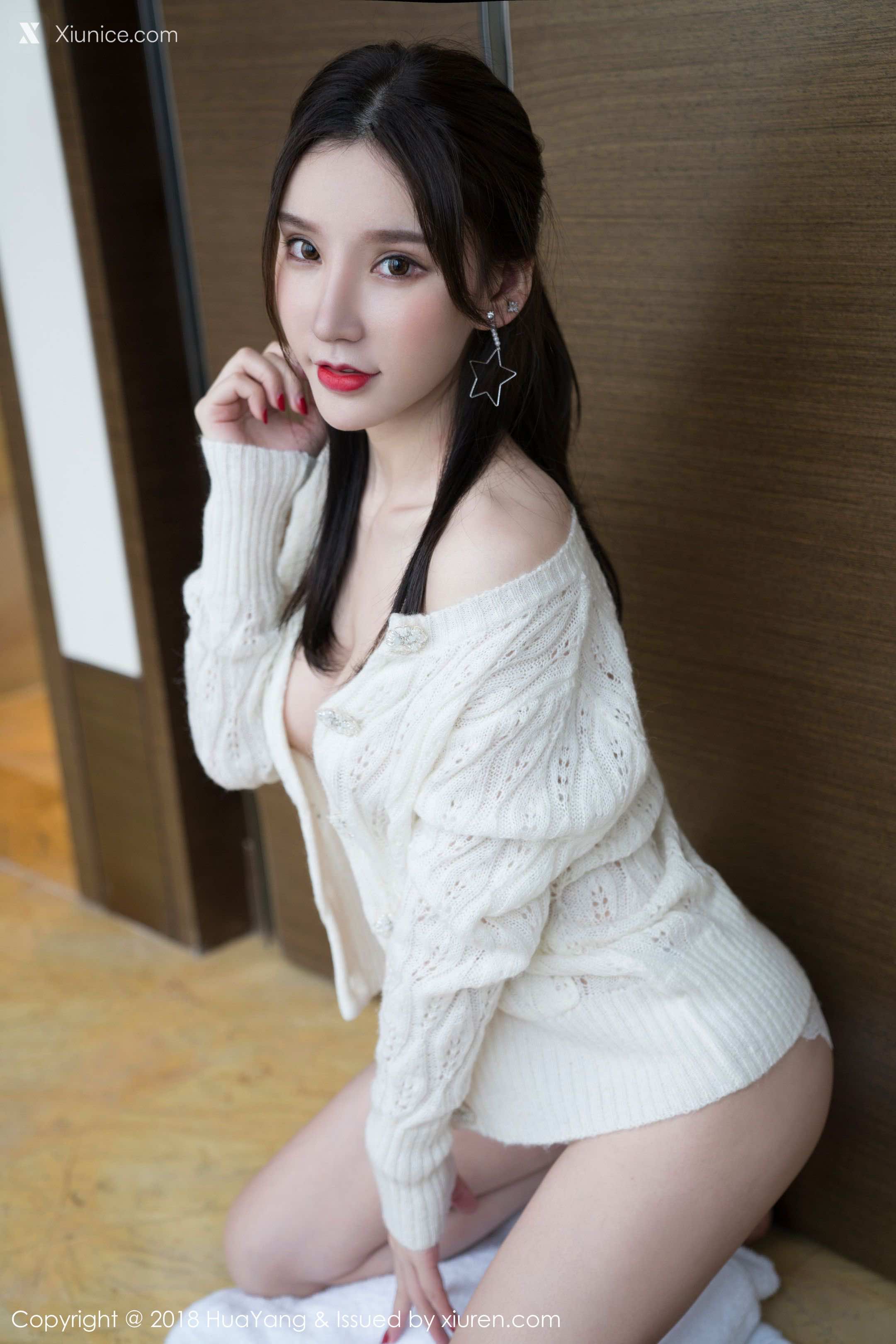 HuaYang花漾 Vol.053 周于希 第32张