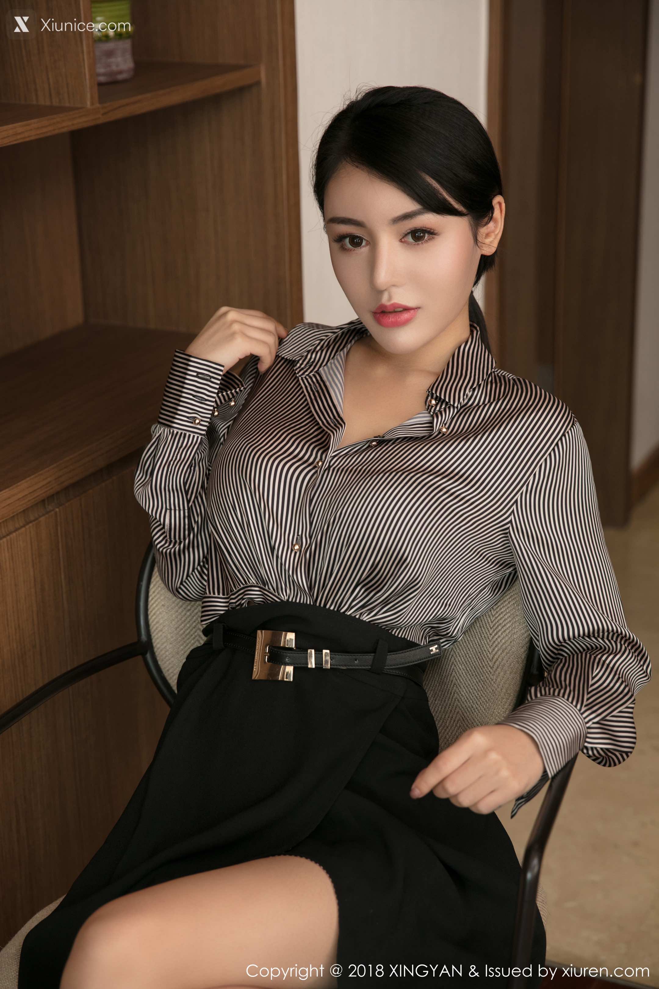 XingYan星颜社 Vol.020 Lu Zi Qi (陆梓琪) 第39张