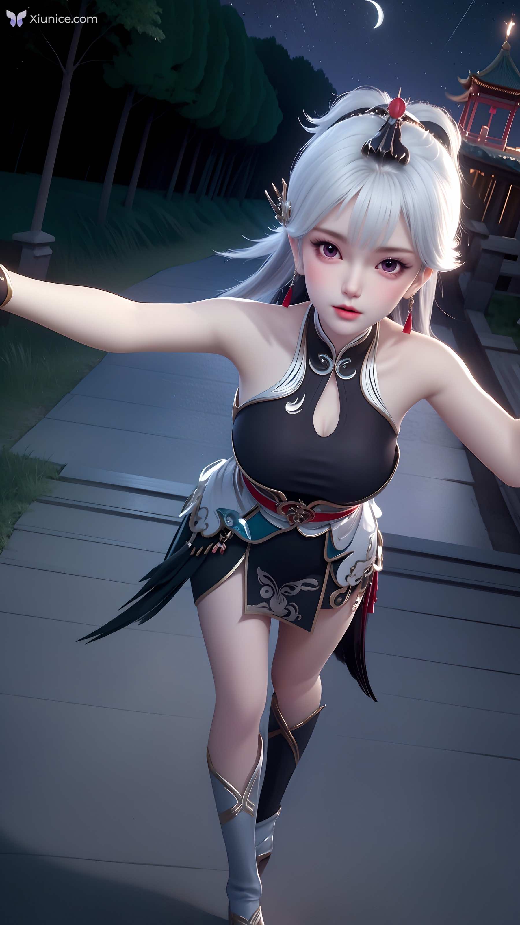 AI Girl 云樱 第97张