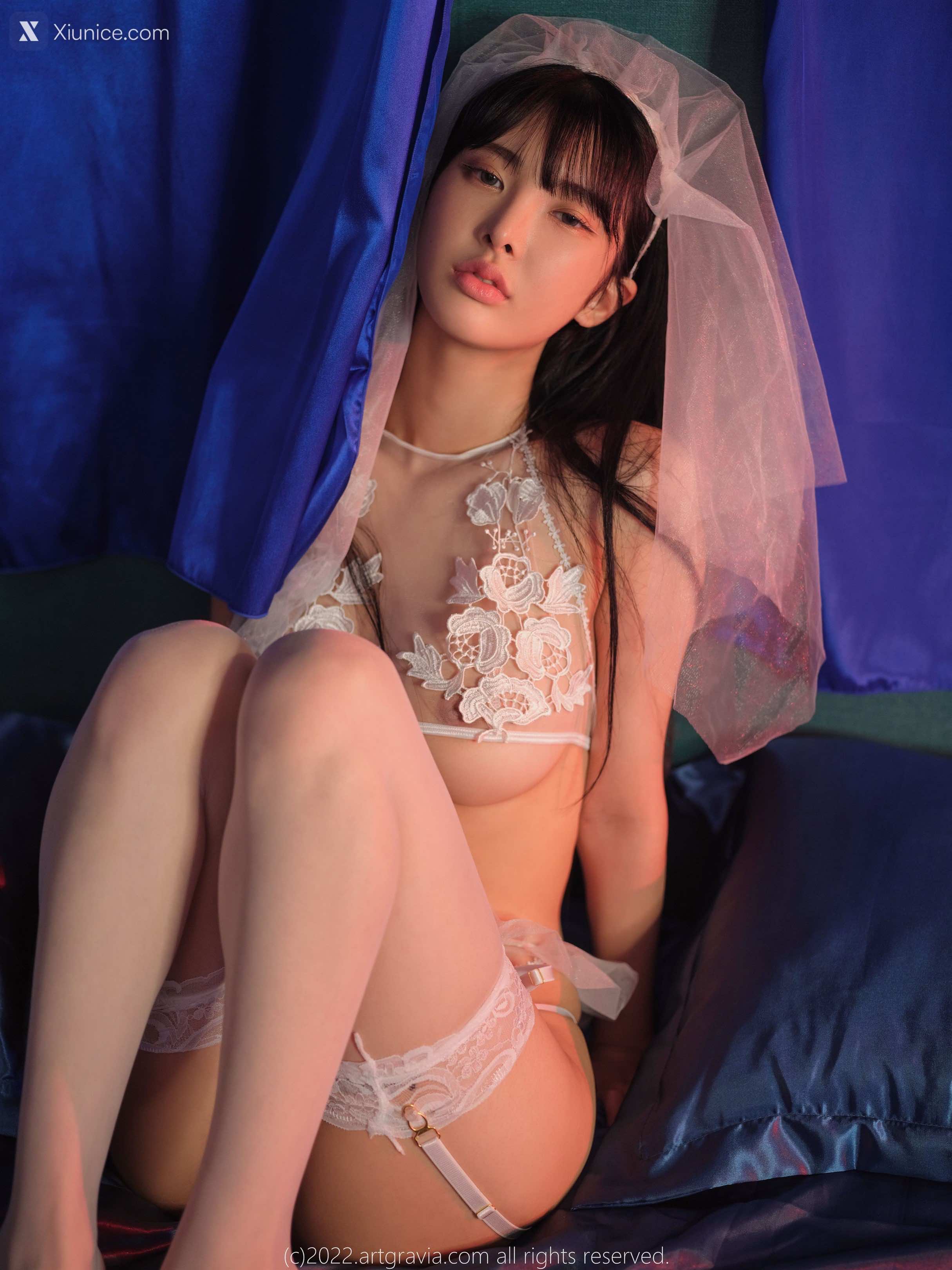 Artgravia Vol.445 Lee-seol (이설) 第7张