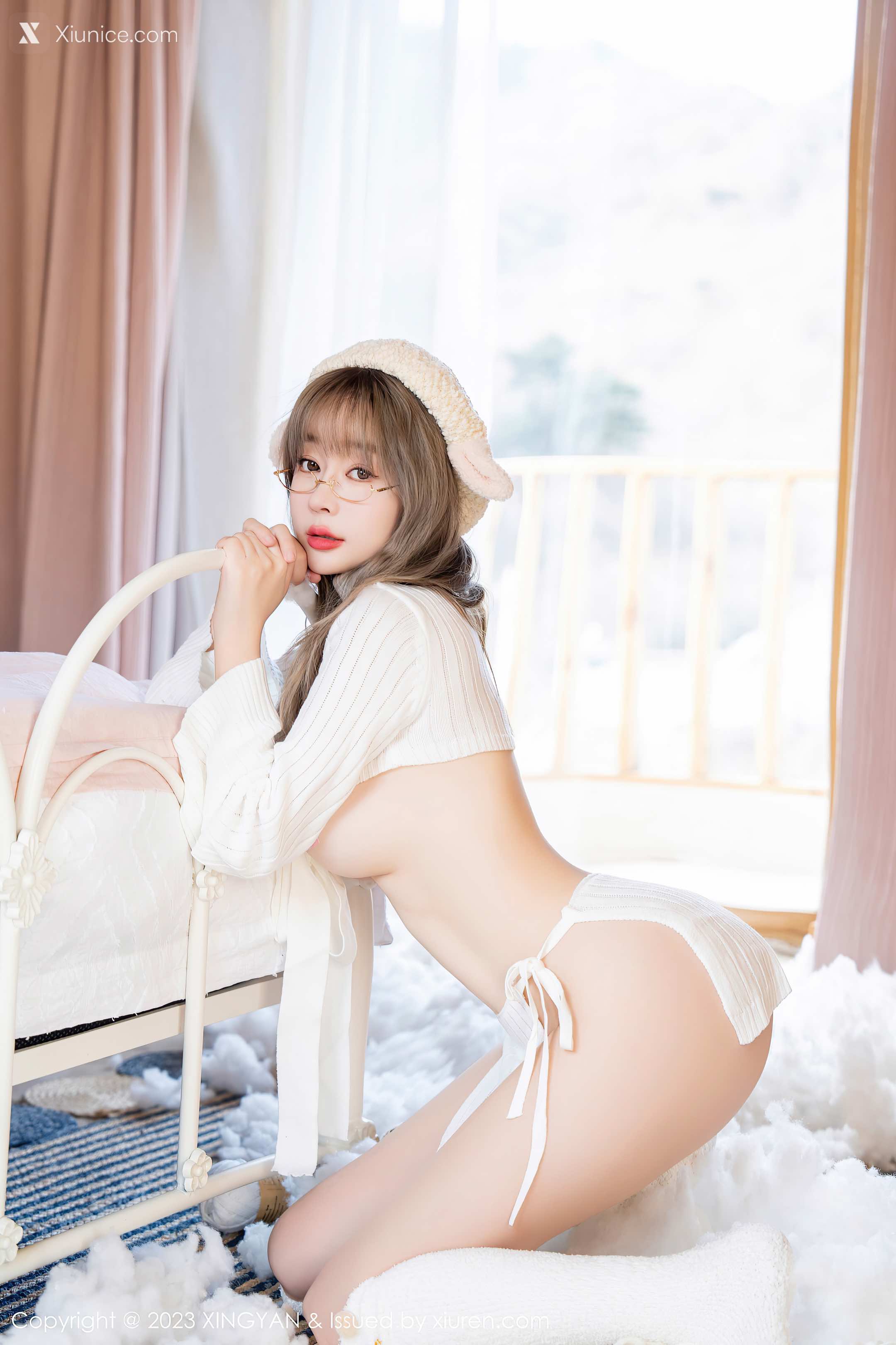 XingYan星颜社 Vol.175 Wang Yu Chun (王雨纯) 第2张