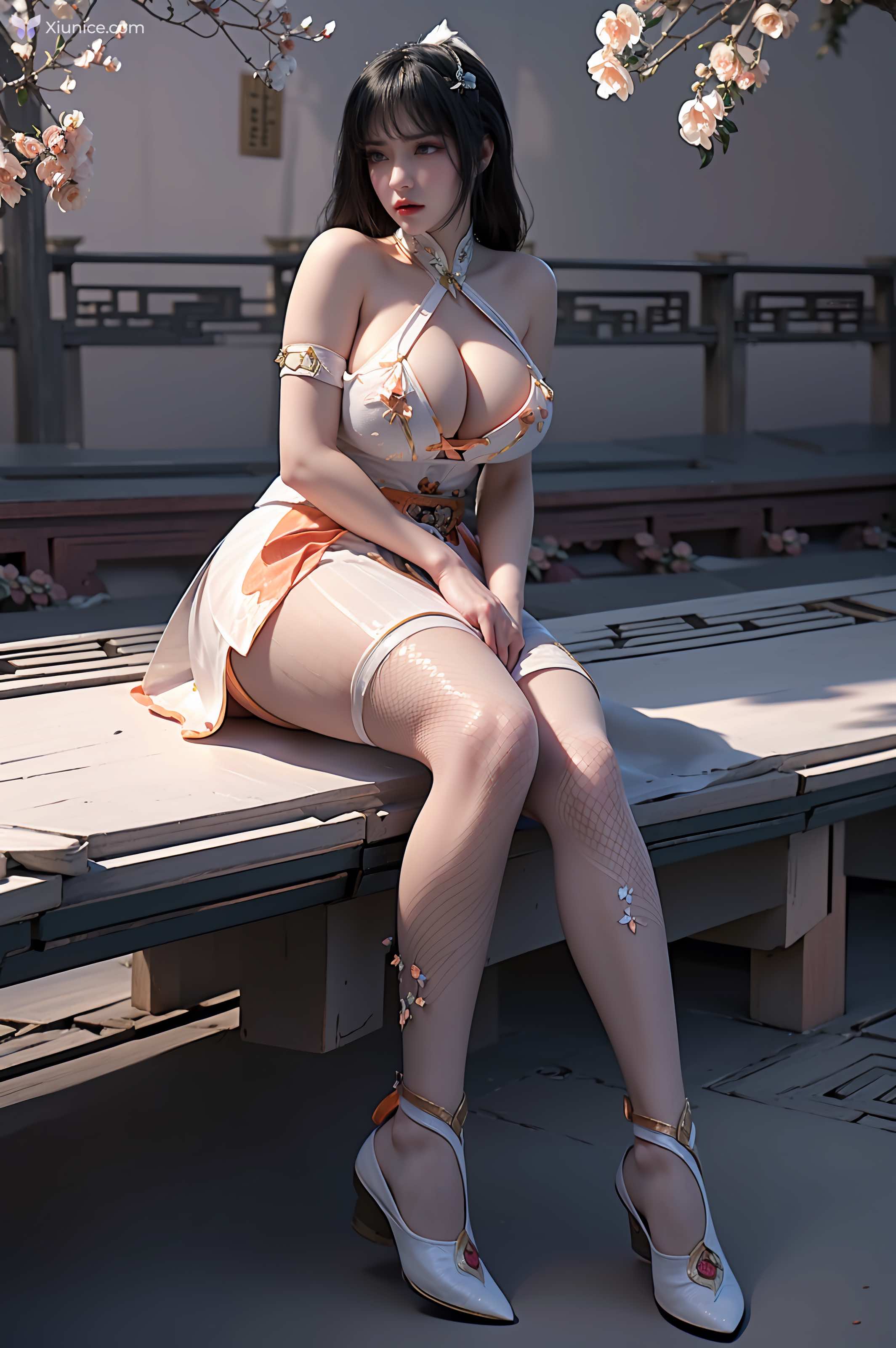 AI Girl 云落 第12张