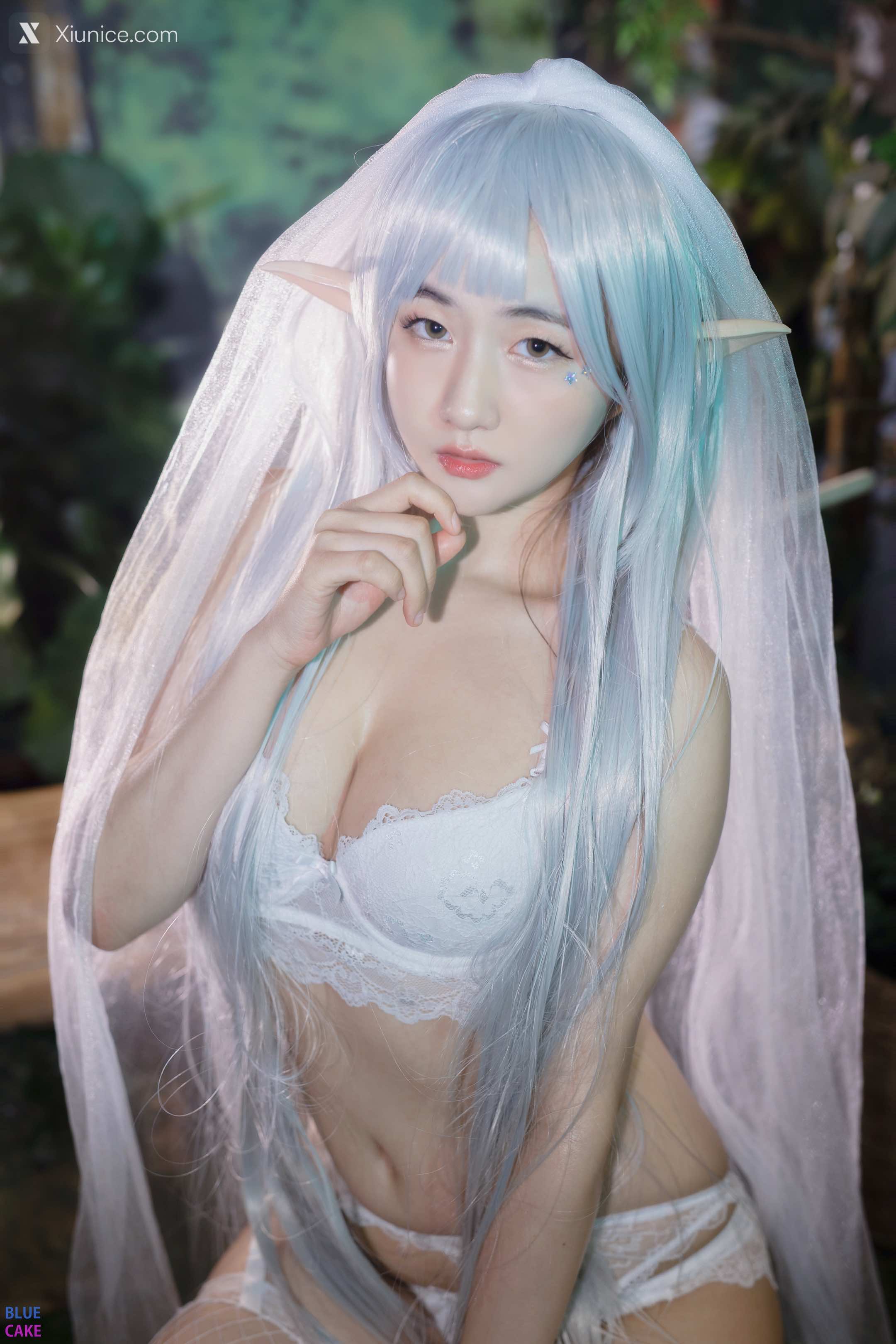 BLUECAKE Han Jina (한지나) – Sun Elf & Moon Elf 第110张