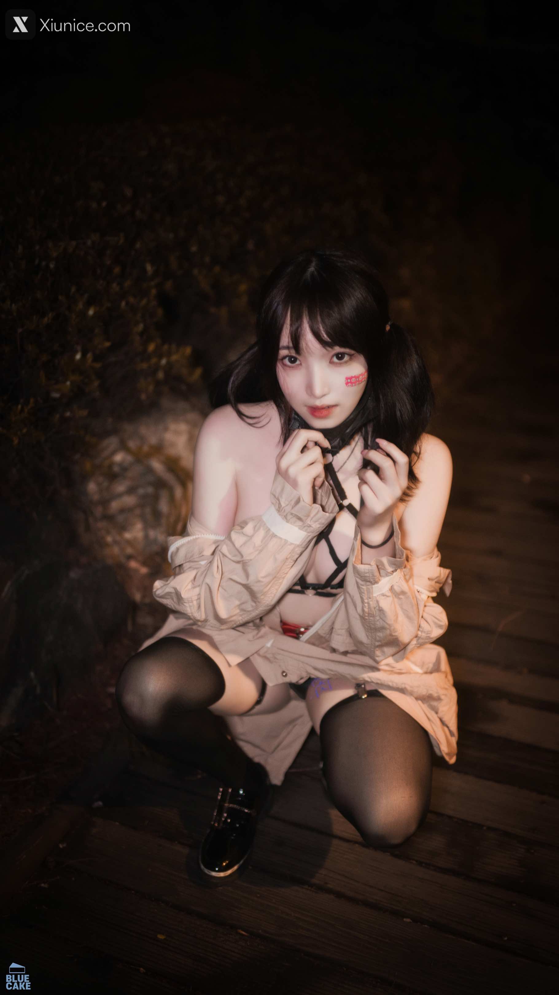 BLUECAKE Bambi (밤비) – Kagerou Daze 第23张