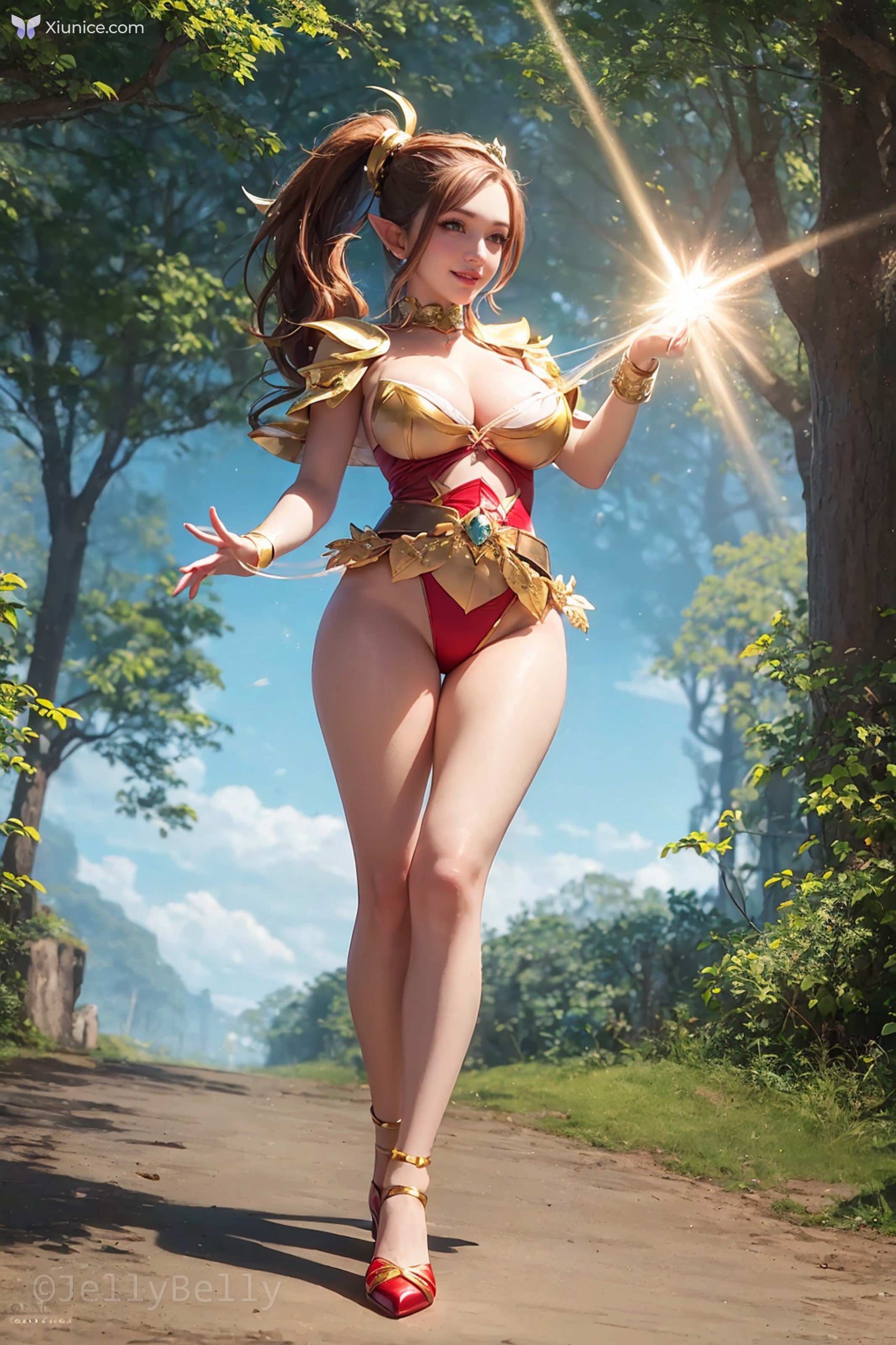 AI Girl JellyBelly – S53期 第234张