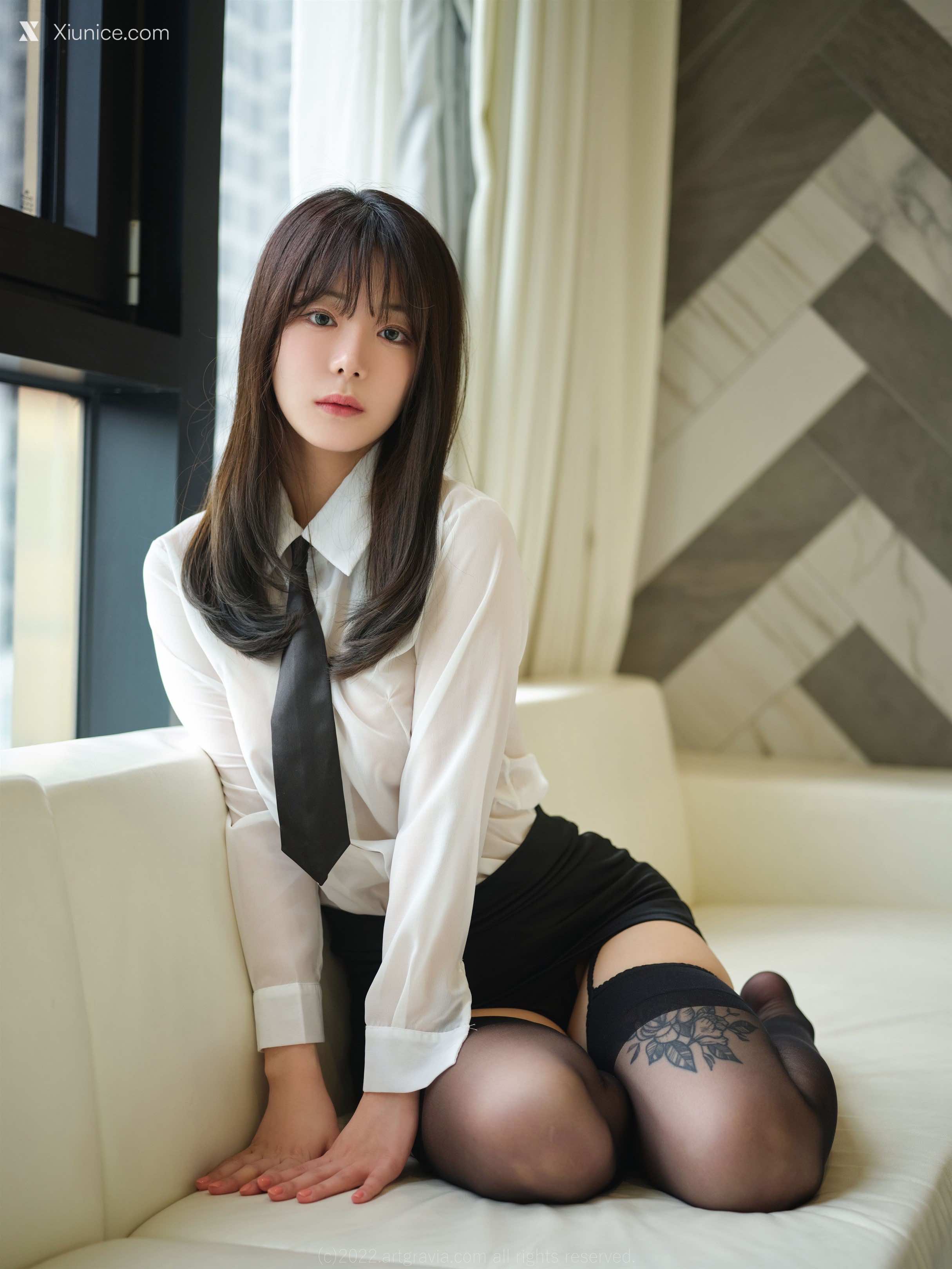 Artgravia Vol.403 Wuyo (우요) 第21张