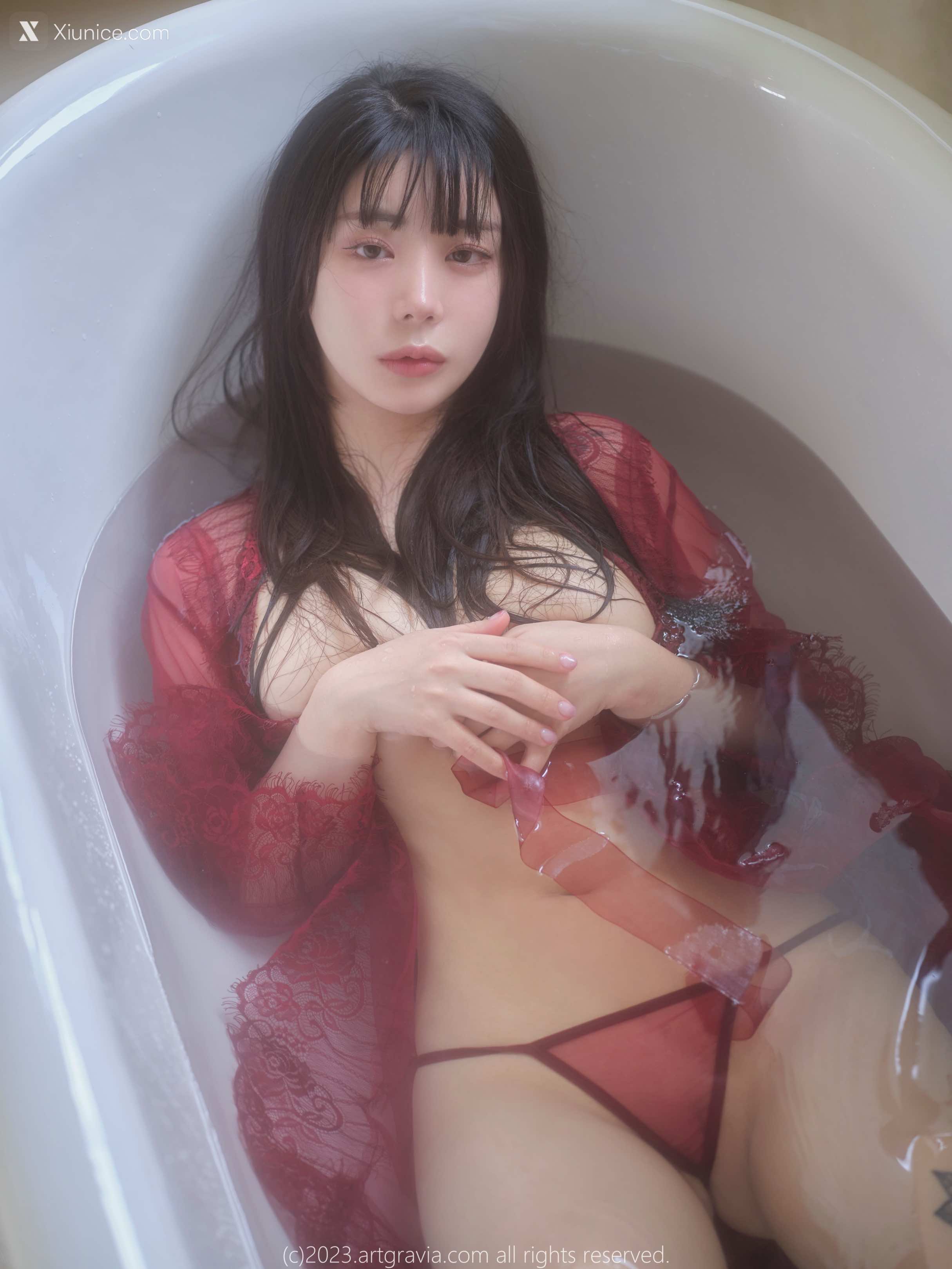 Artgravia Vol.541 Wuyo (우요) 第55张