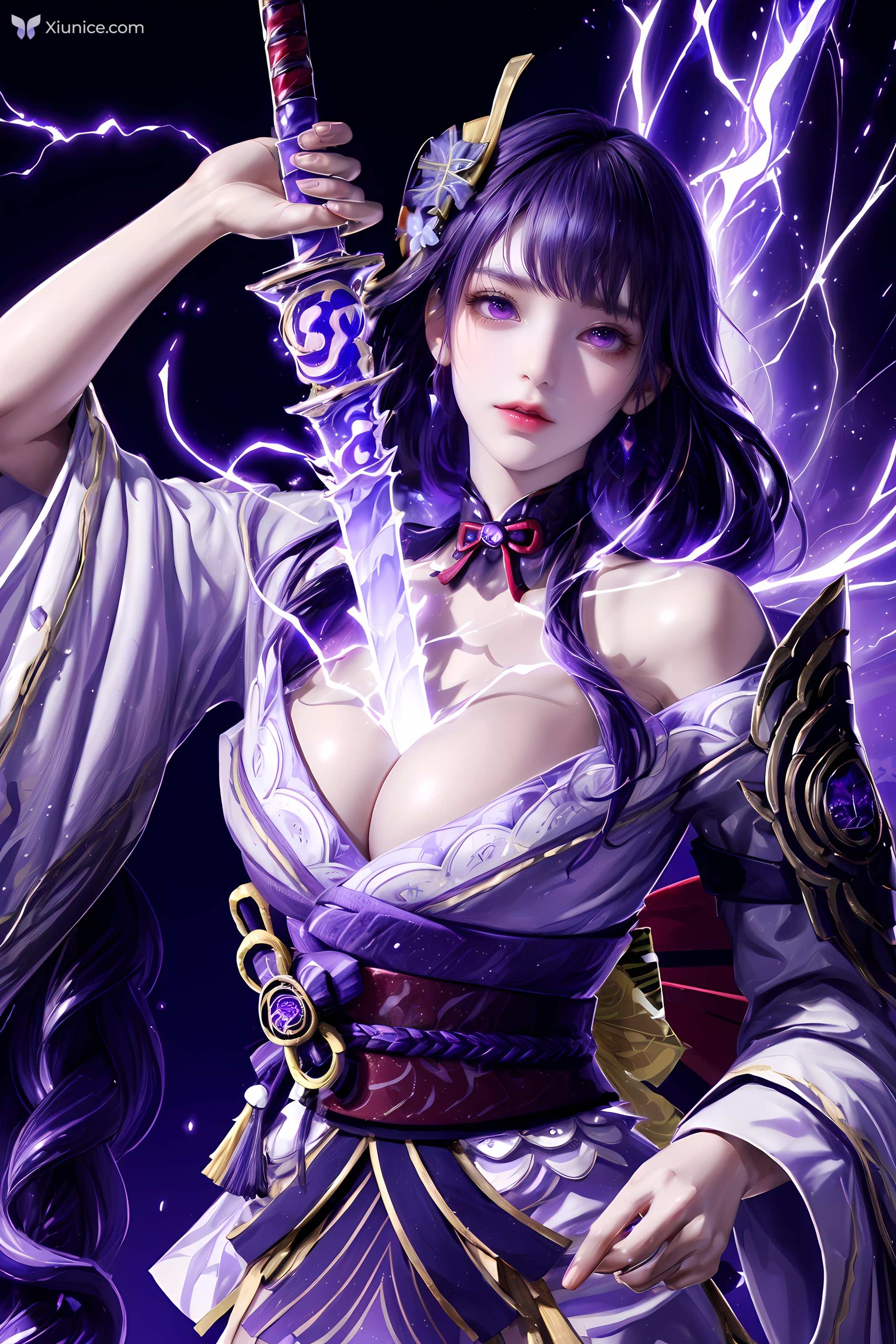 AI Girl kuzan – 原神人物合集 第152张