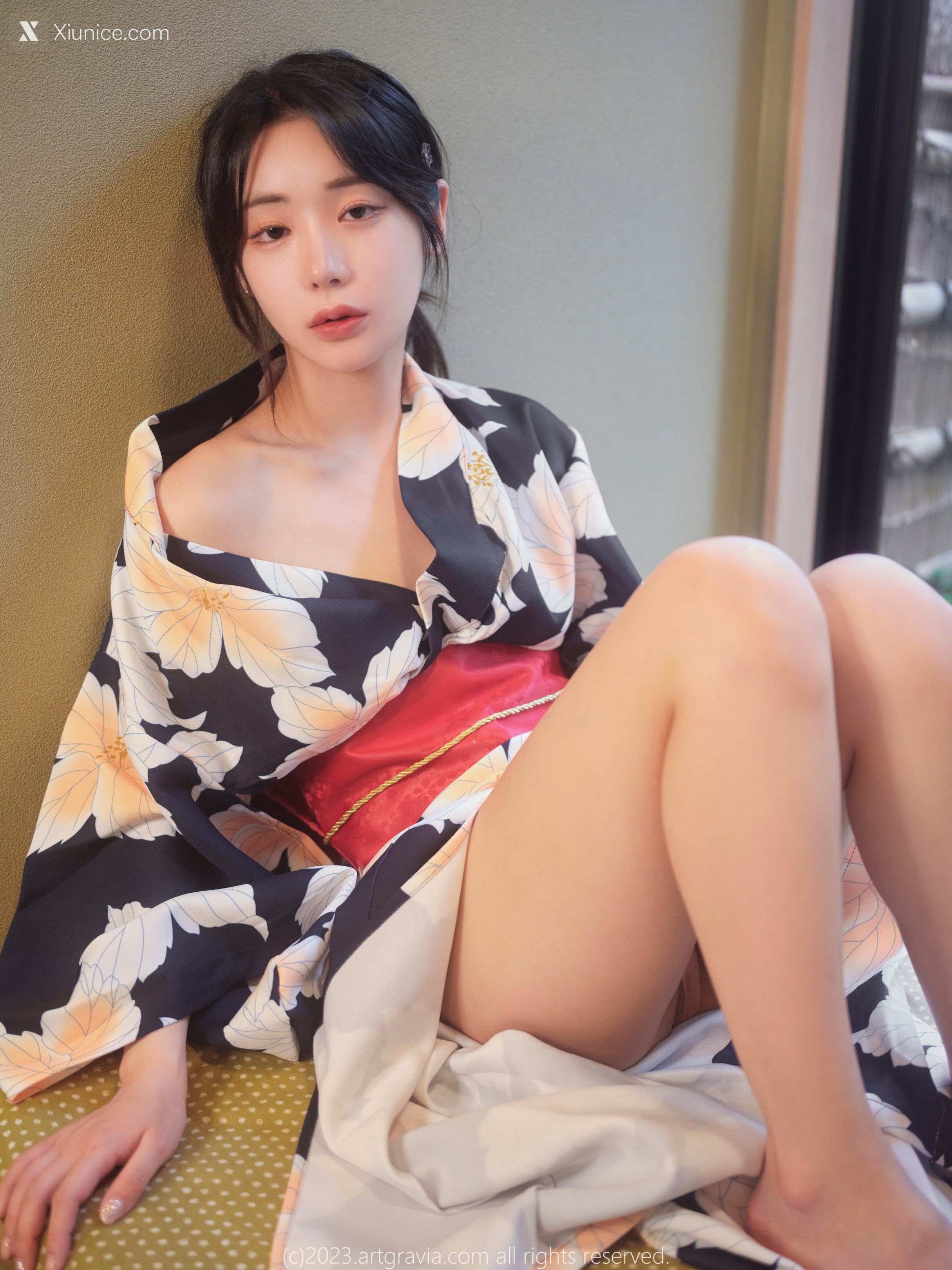 Artgravia Vol.553 Wuyo (우요) 第35张