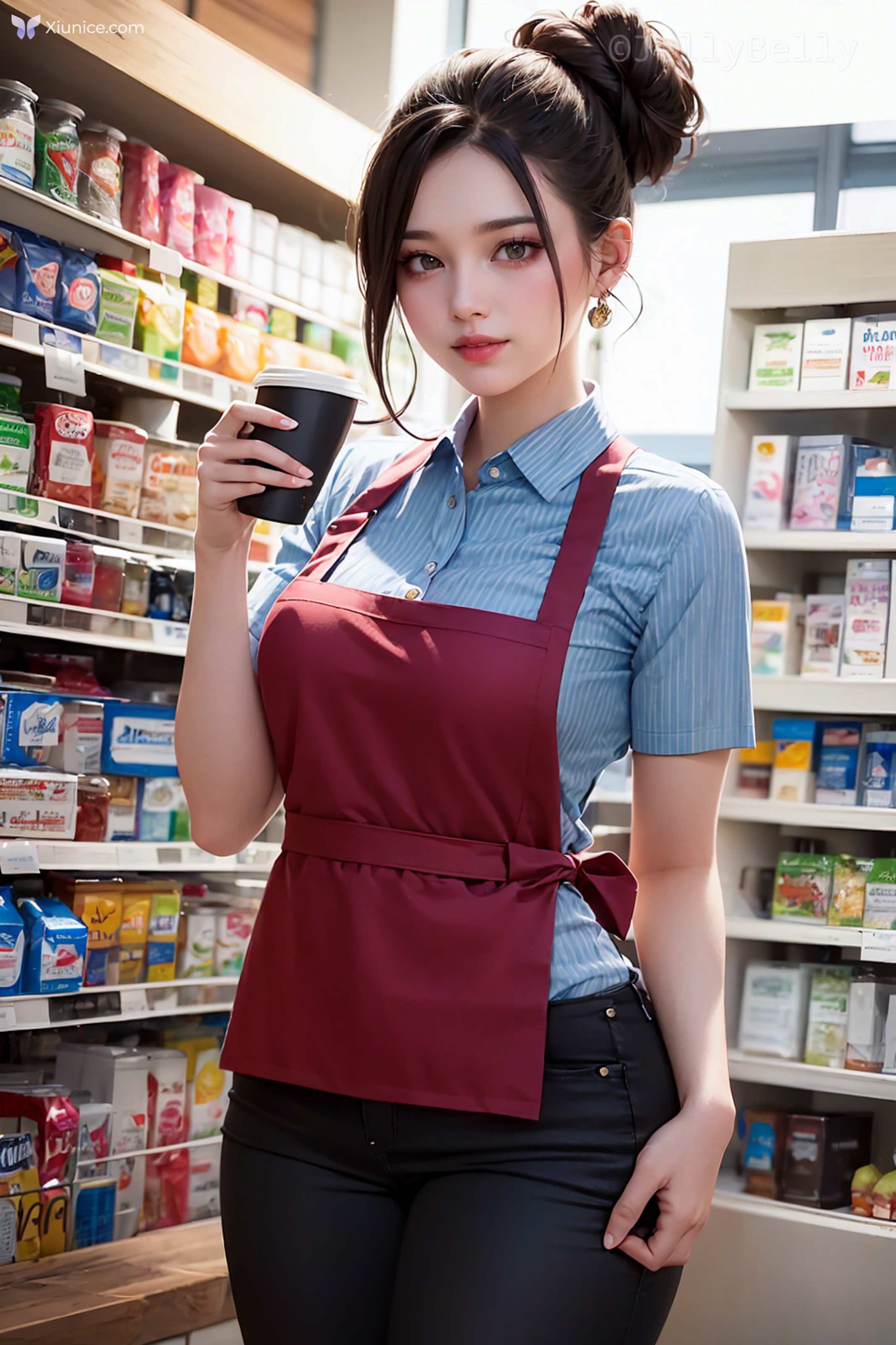 AI Girl JellyBelly – S62期 第157张