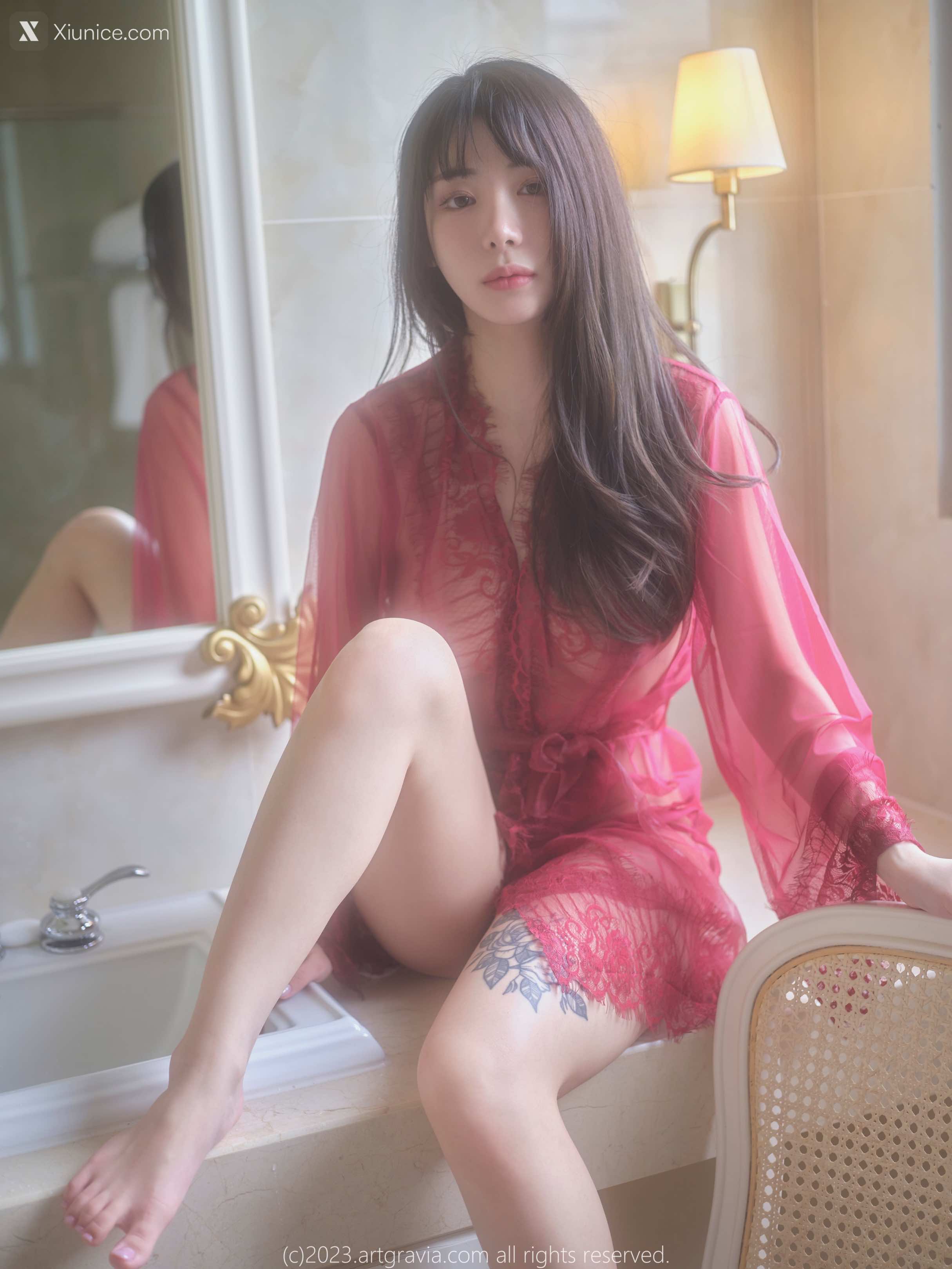 Artgravia Vol.541 Wuyo (우요) 第24张