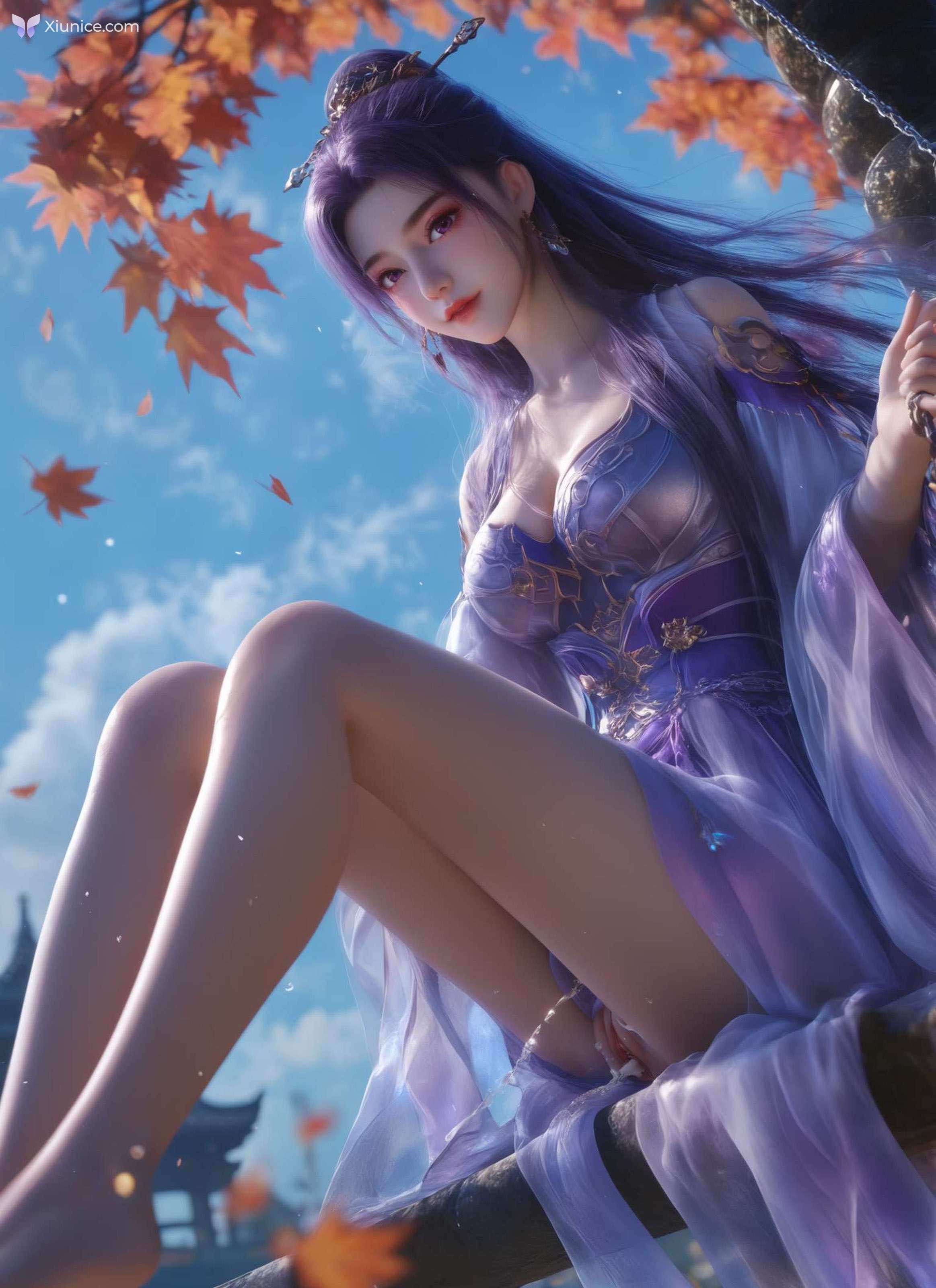 AI Girl 云霄 锐克 第28张