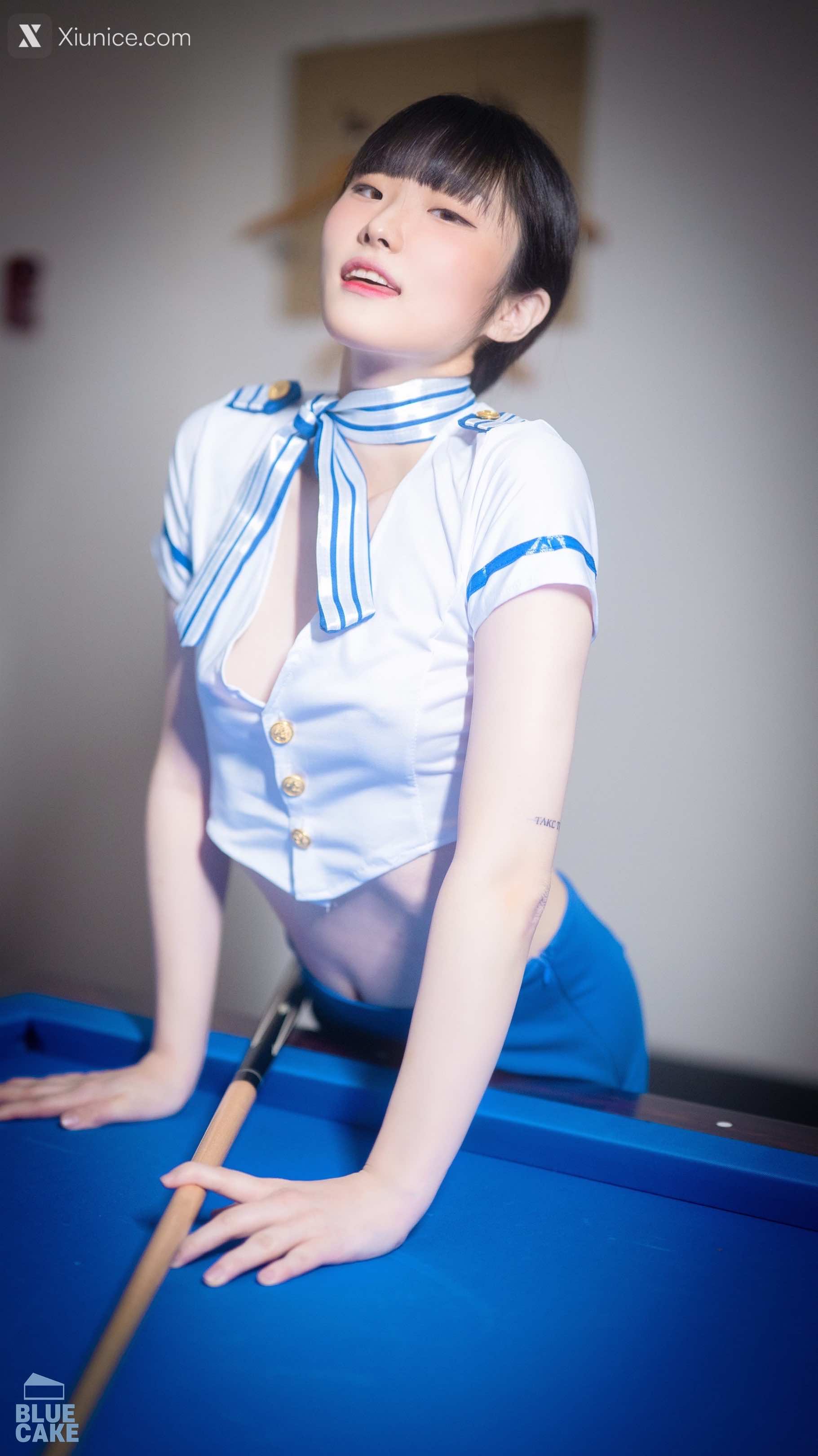 BLUECAKE Hikaru (히카루) – Sexy Game 第12张