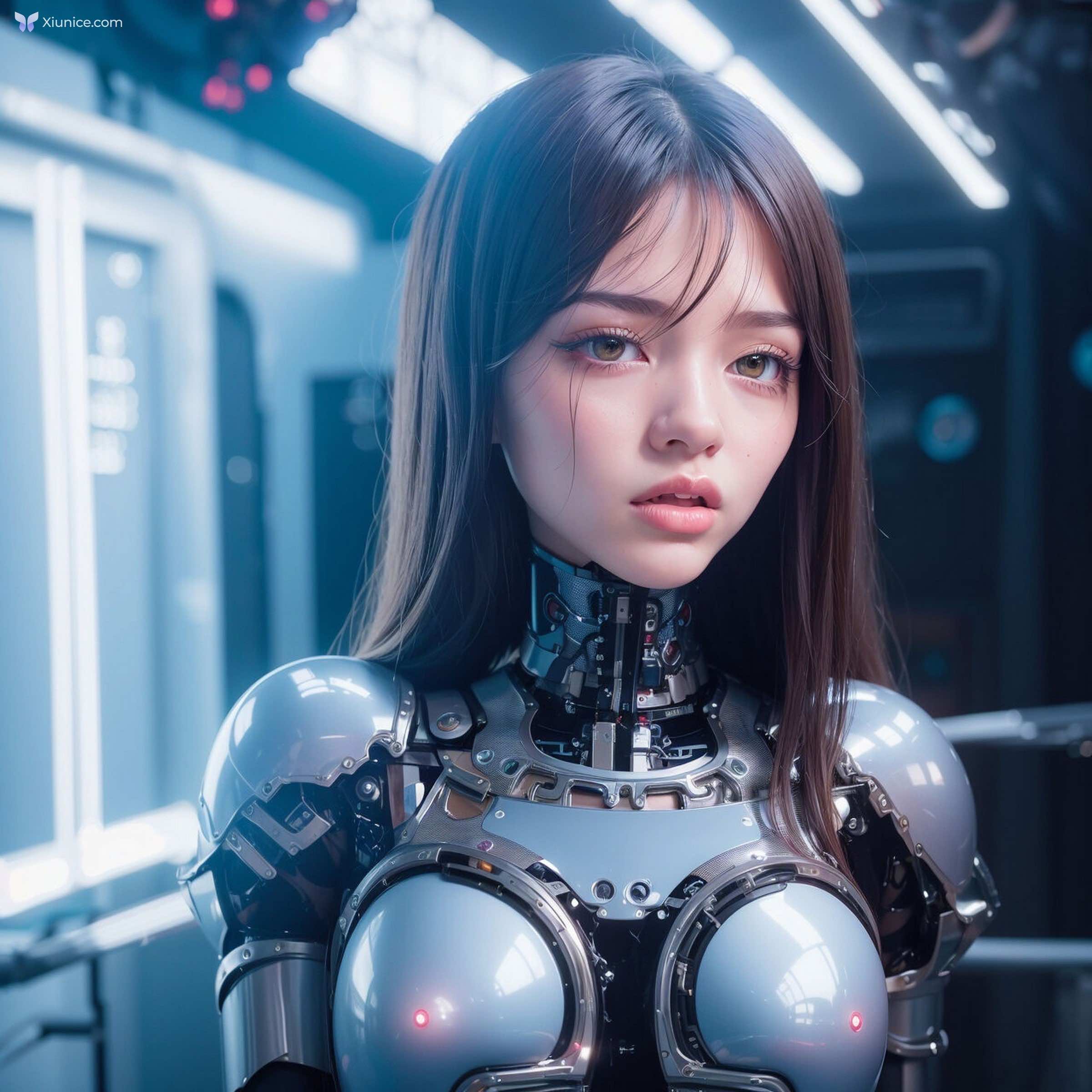 AI Girl DonDon-AI Machinery-1 第128张
