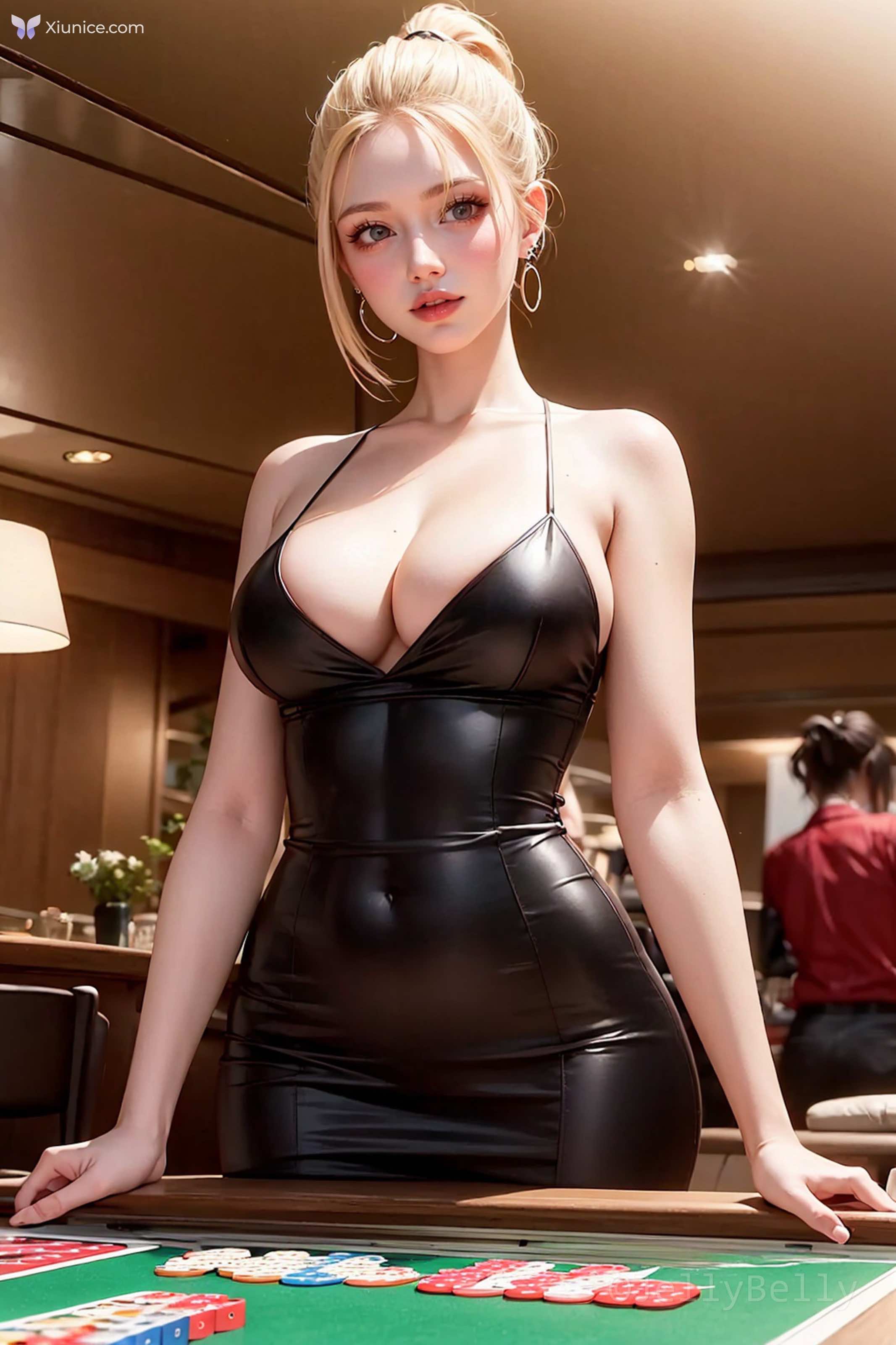 AI Girl JellyBelly – S64期 第240张